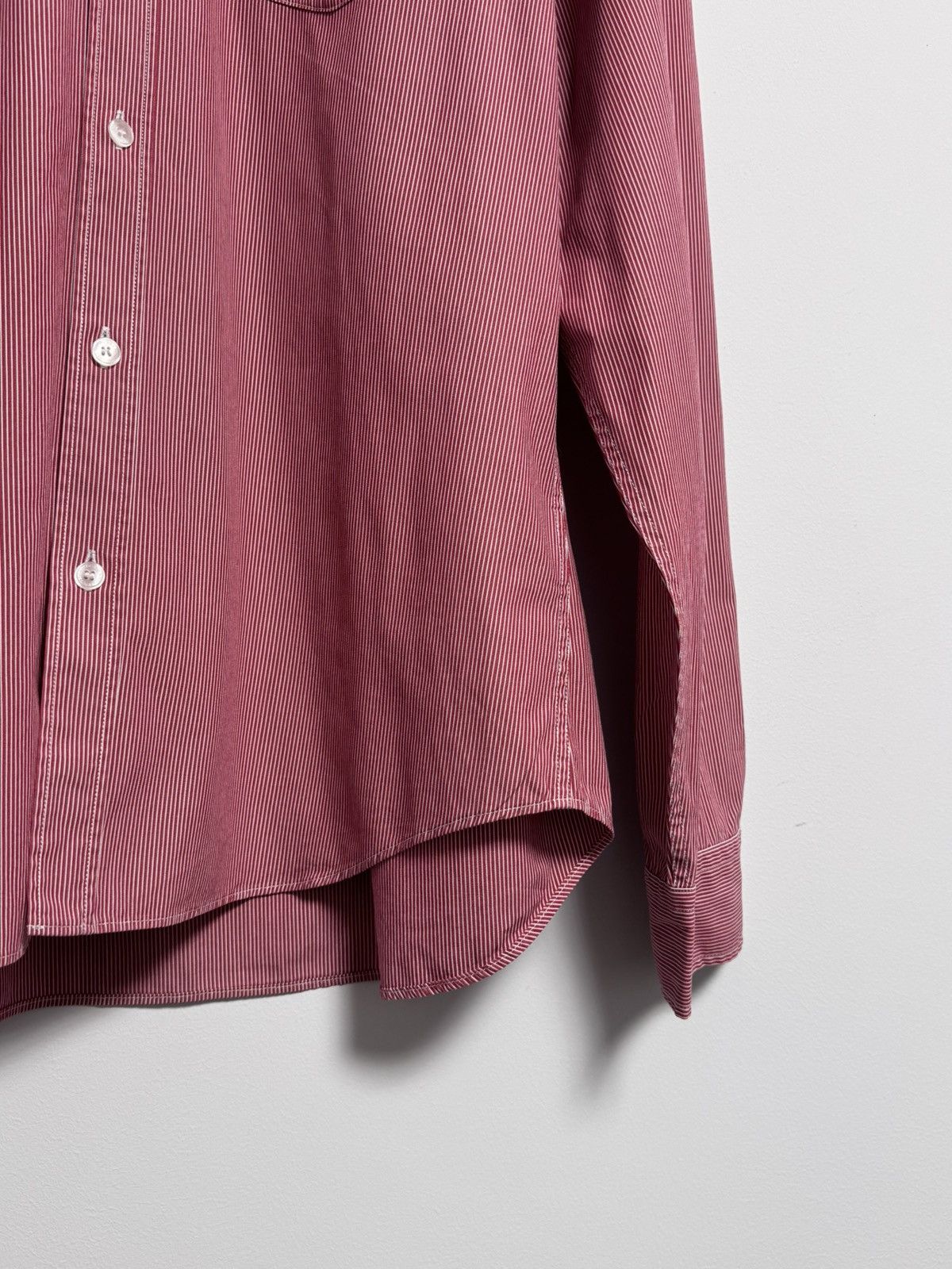 Burberry Burberry Button Up Shirt Luxury Size US L / EU 52-54 / 3 - 2 Thumbnail