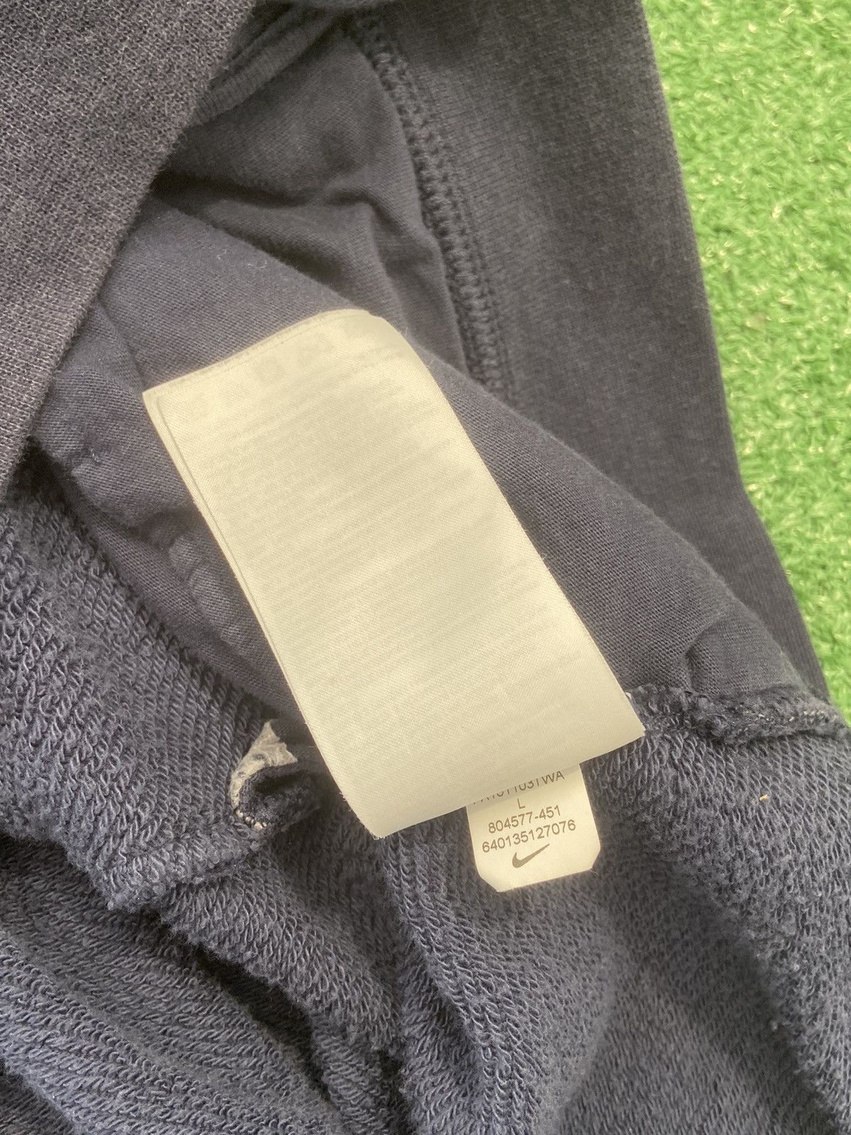 Nike Nike hoodie tech Size US L / EU 52-54 / 3 - 5 Thumbnail