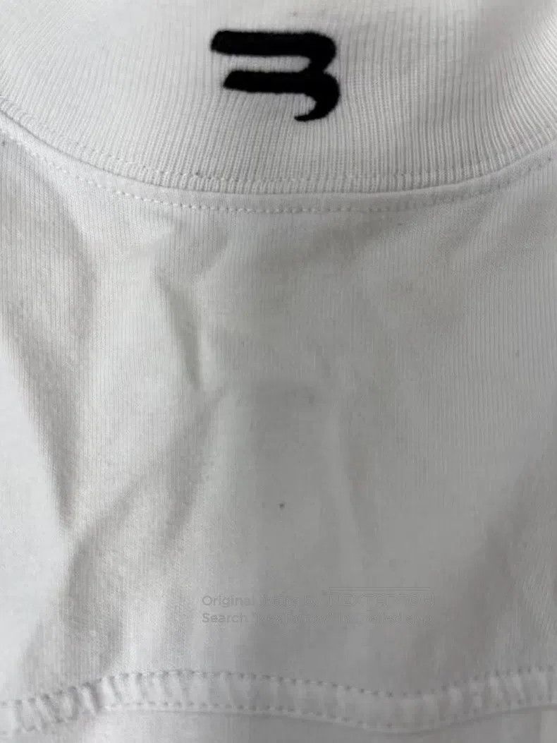 Balenciaga Balenciaga Color Block Round Neck Straight Sleeve T-Shirt Size US M / EU 48-50 / 2 - 3 Thumbnail