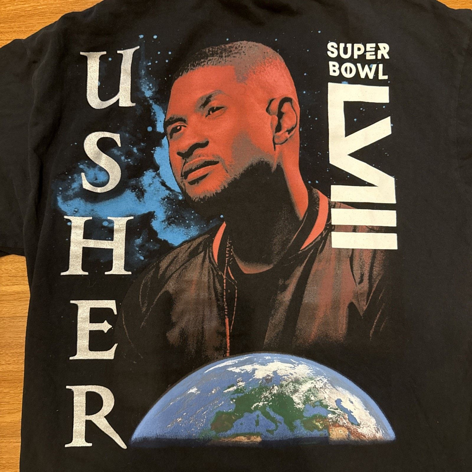 & Other Stories Men’s Size Medium Michelle&Ness Usher Short Sleeve Size US M / EU 48-50 / 2 - 7 Thumbnail
