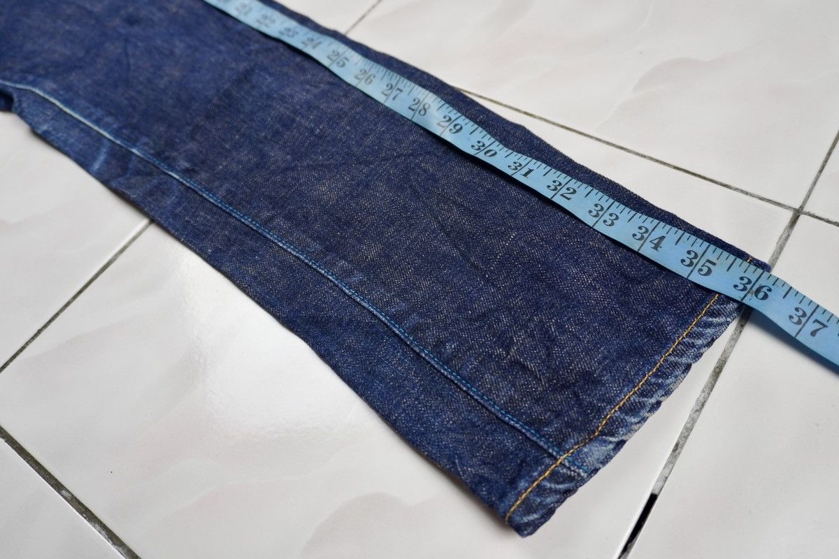 Japan Blue Jeans × Japanese Brand Japan Blue Jeans LOT JB10004 redline selvedge blue lining Size US 30 / EU 46 - 17 Thumbnail