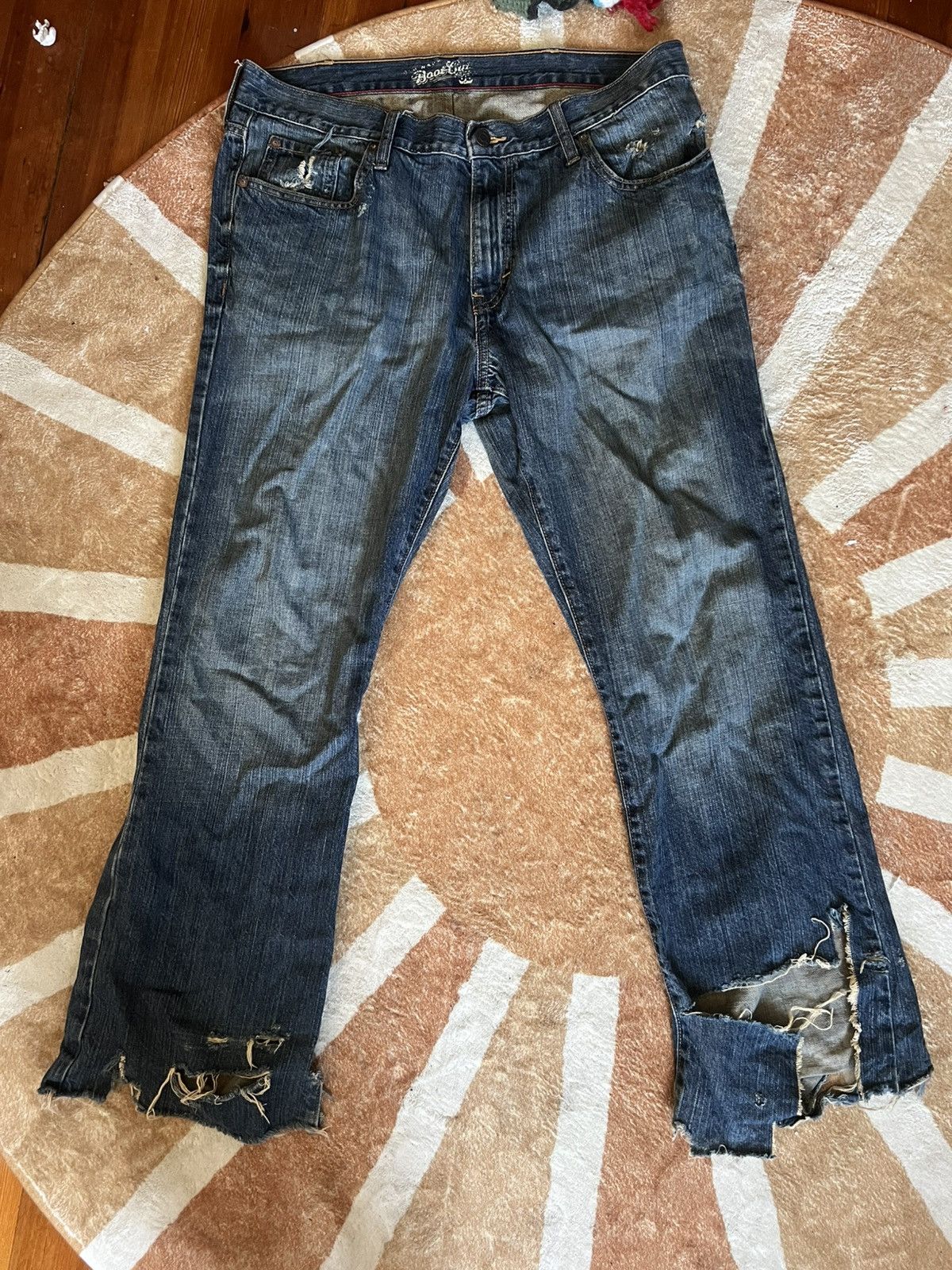 Other Perfect heel bite jeans Size US 32 / EU 48 - 4 Thumbnail