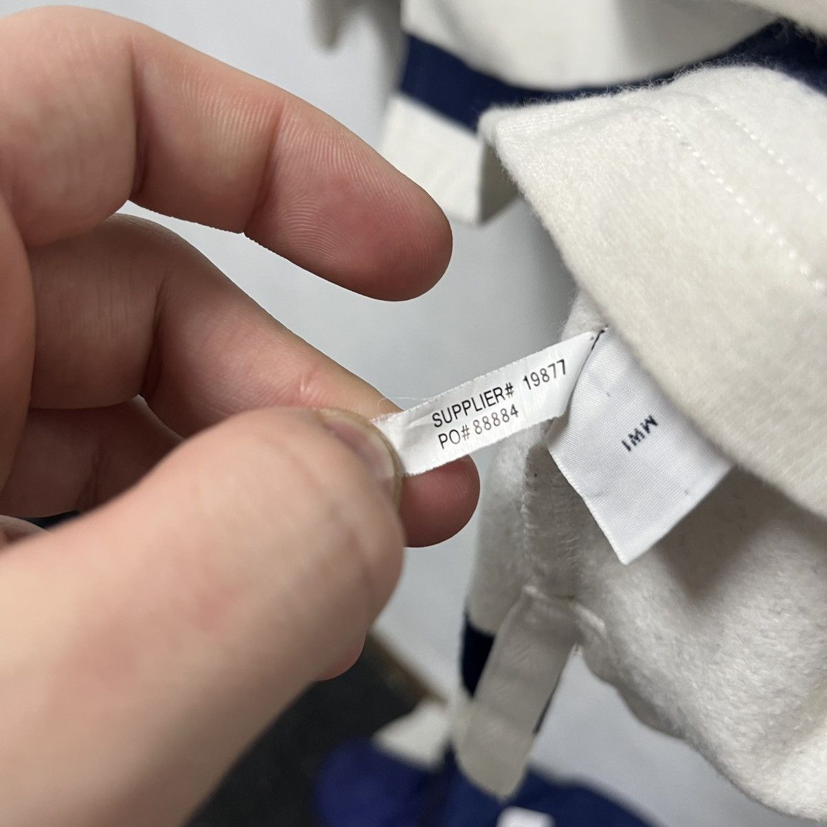 Polo Ralph Lauren Vintage Polo Ralph Lauren Rugby Long Sleeve Striped Shirt Size US XL / EU 56 / 4 - 12 Thumbnail