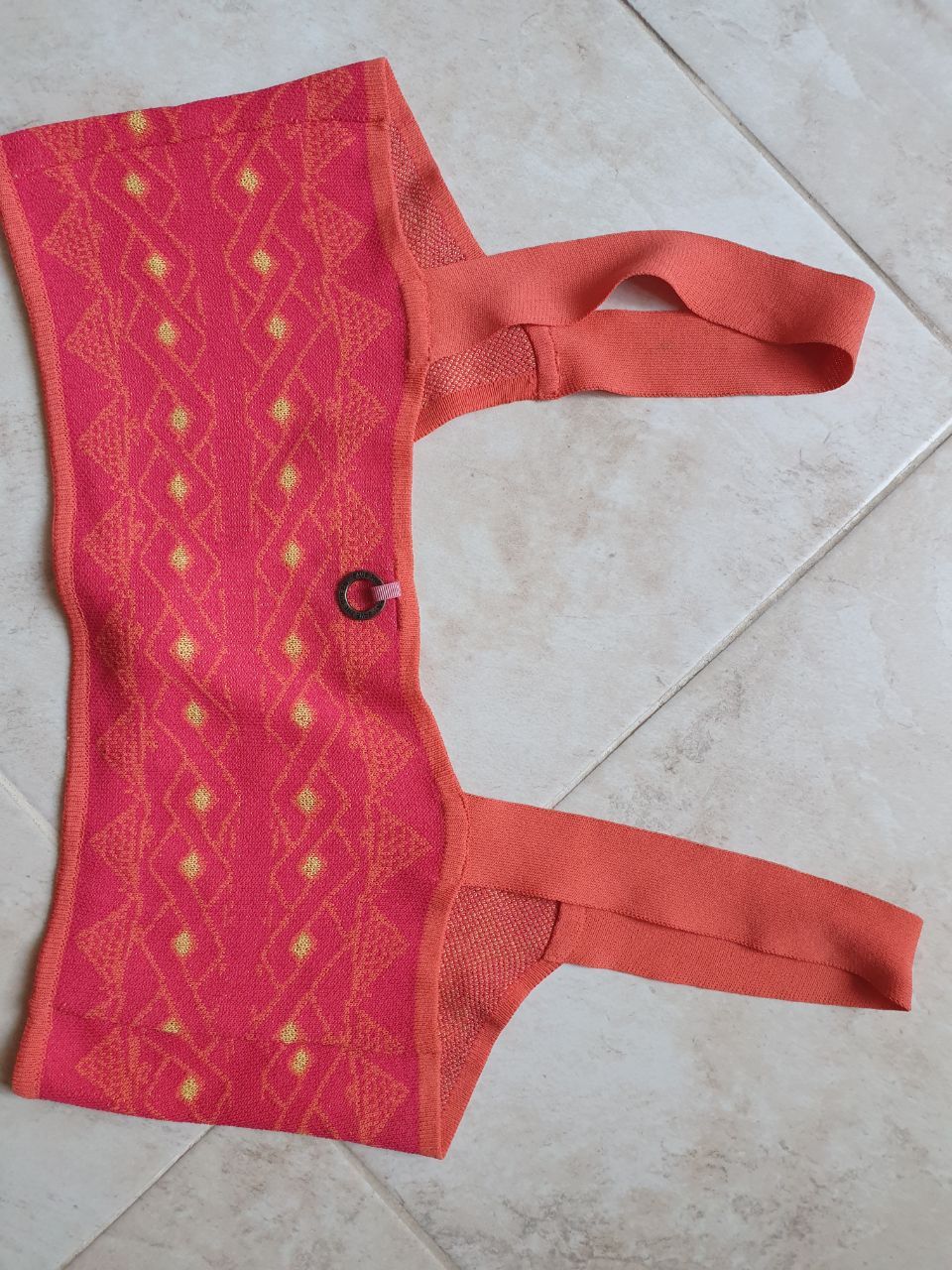 Japanese Brand RARE SAVE THE QUEEN VISCOSE KNIT TANK TOP 00s JPG STYLE Size S / US 4 / IT 40 - 5 Thumbnail