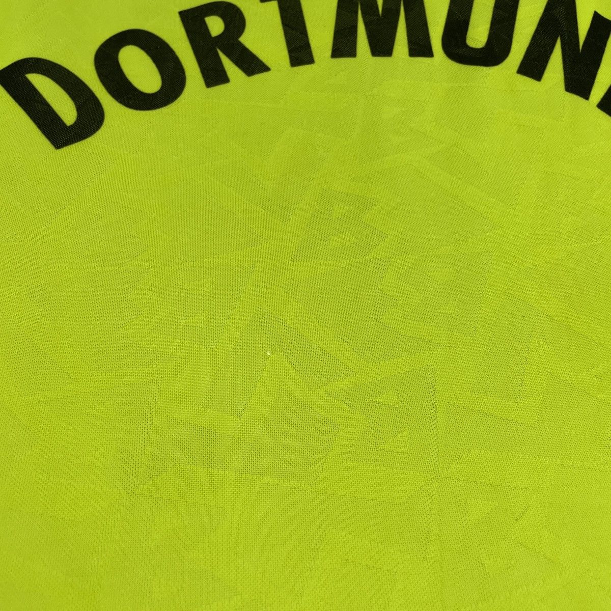 Nike Vintage Borussia Dortmund 1996/1997 Nike Home Jersey Shirt Size US M / EU 48-50 / 2 - 15 Thumbnail