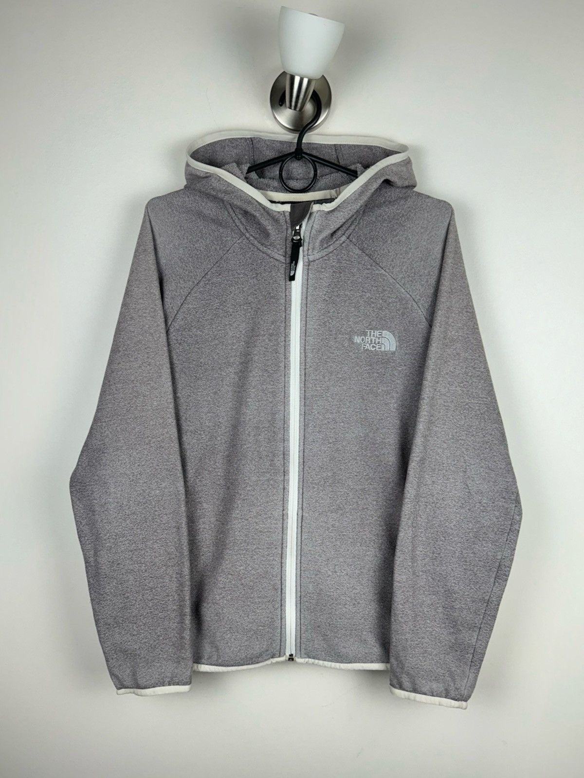 The North Face × Vintage Zip fleece The North Face oryginał outdoors item Size M / US 6-8 / IT 42-44 - 1 Thumbnail