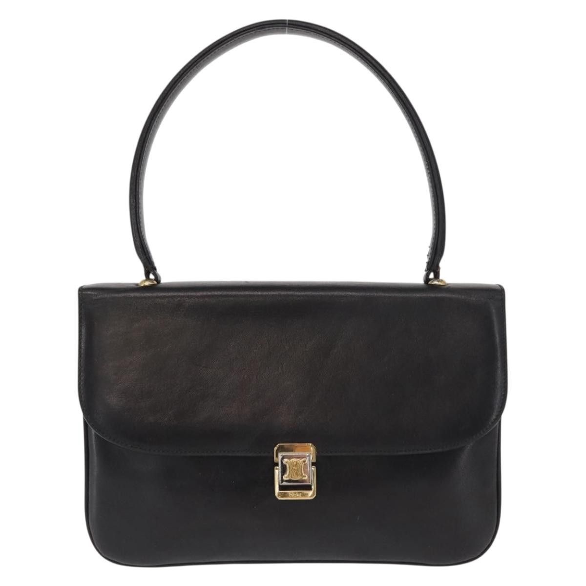 Celine Celine Handbag Leather Size ONE SIZE - 1 Thumbnail