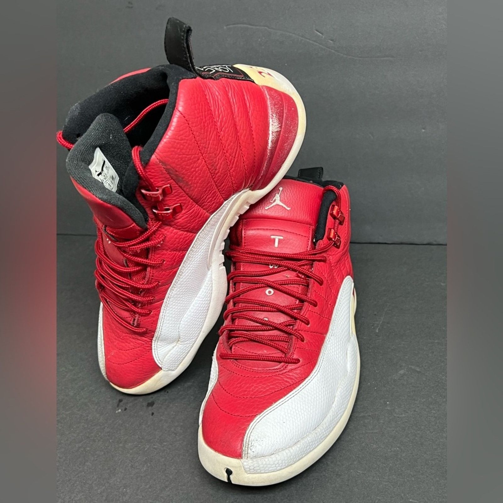 Jordan Brand Jordan 12 Men’s Retro (2016) Size 10 Size US 10 / EU 43 - 4 Thumbnail