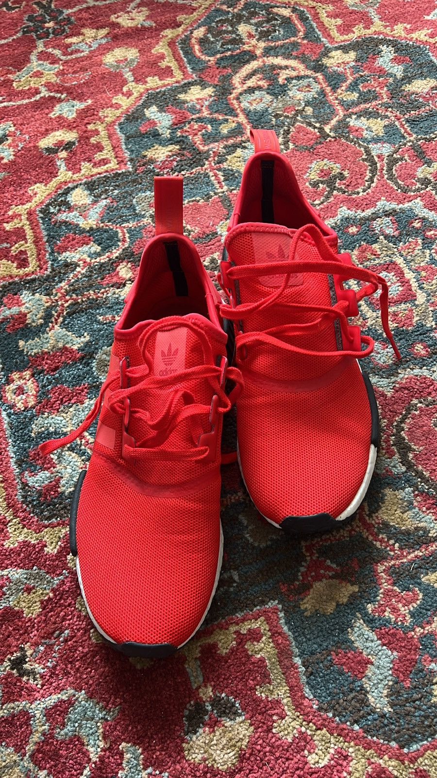 Adidas Adidas NMD R1 boost Size US 13 / EU 46 - 2 Thumbnail