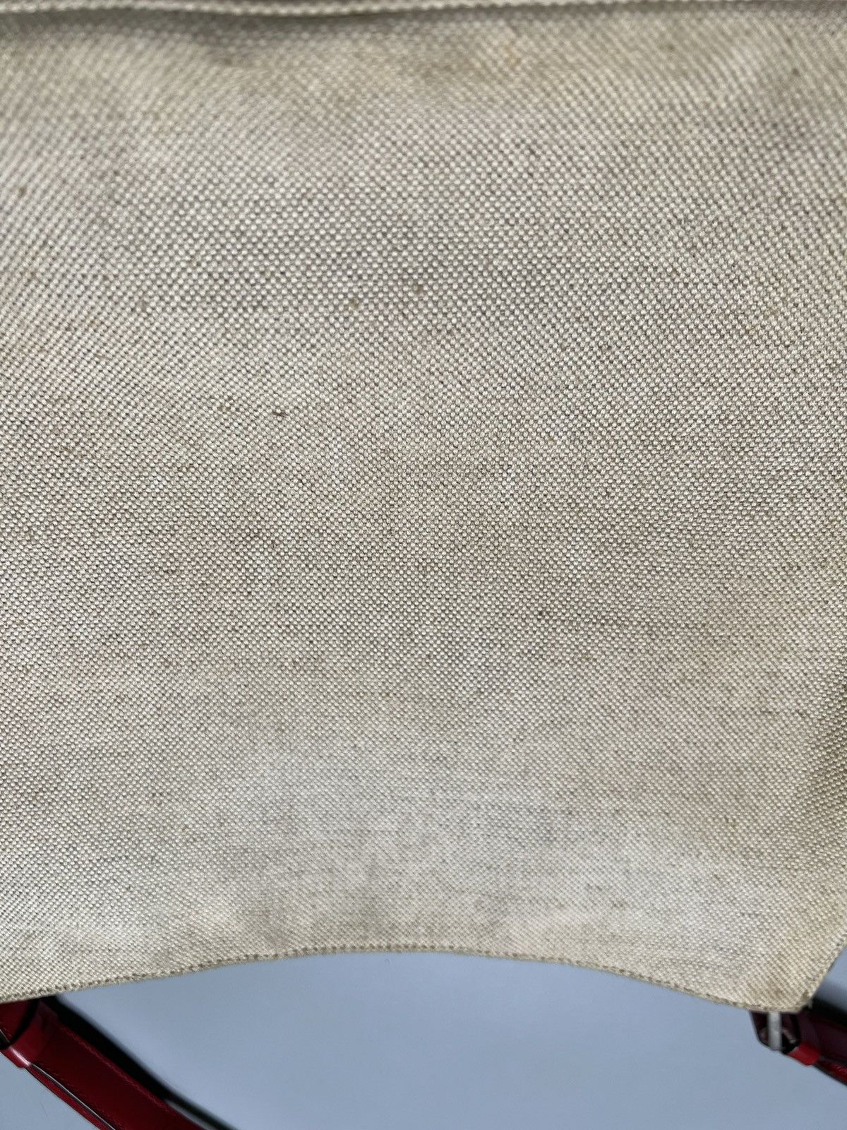 Prada Archive prada Canvas Hand bag Size ONE SIZE - 6 Thumbnail