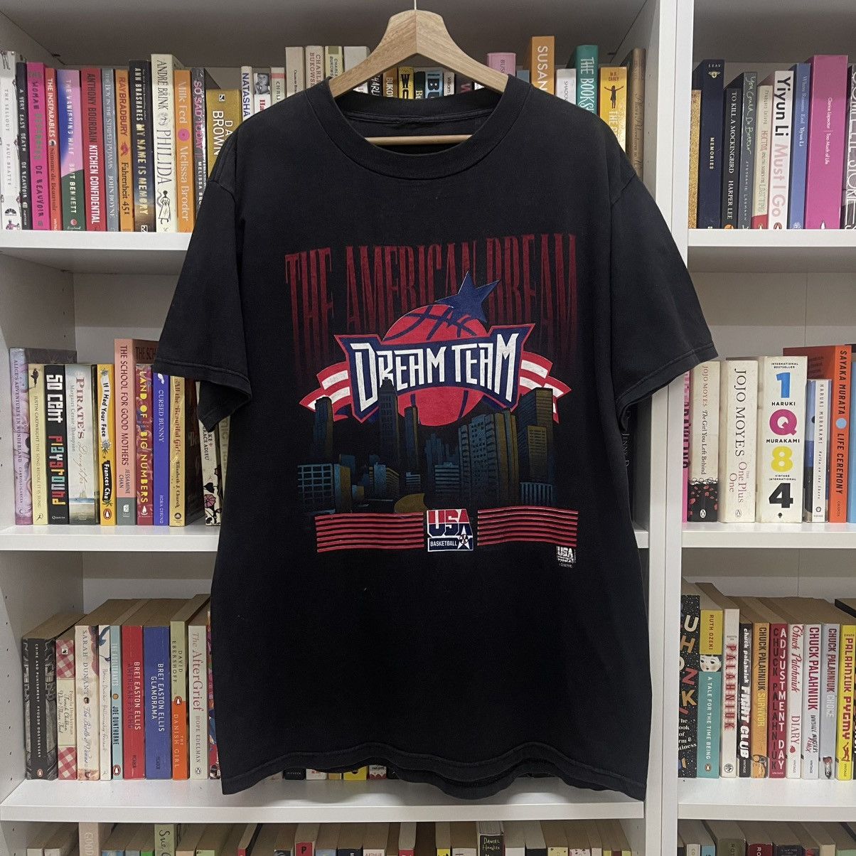 NBA × USA Olympics × Vintage Vintage USA Olympics Basketball Dream Team NBA Size US L / EU 52-54 / 3 - 1 Thumbnail