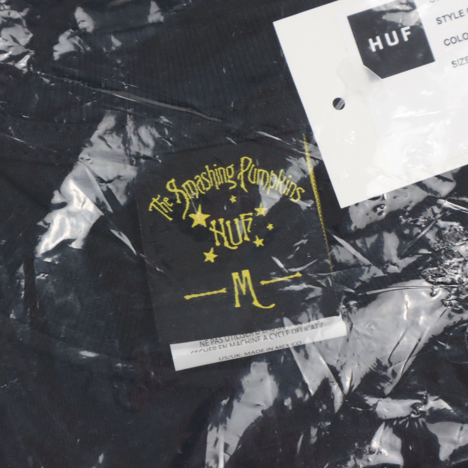 Band Tees × Huf HUF x Smashing Pumpkins Jennifer Ever Long Sleeve T-Shirt M Size US M / EU 48-50 / 2 - 7 Thumbnail