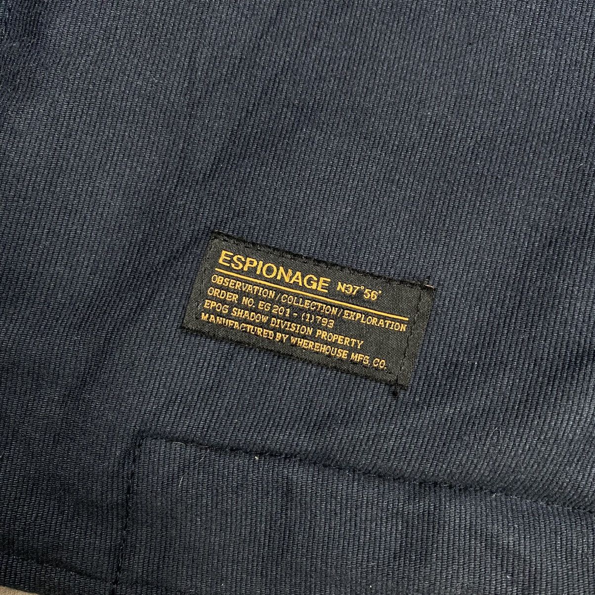 Mister Freedom Espionage N-1 Deck Military Fur Jacket Size US M / EU 48-50 / 2 - 8 Thumbnail
