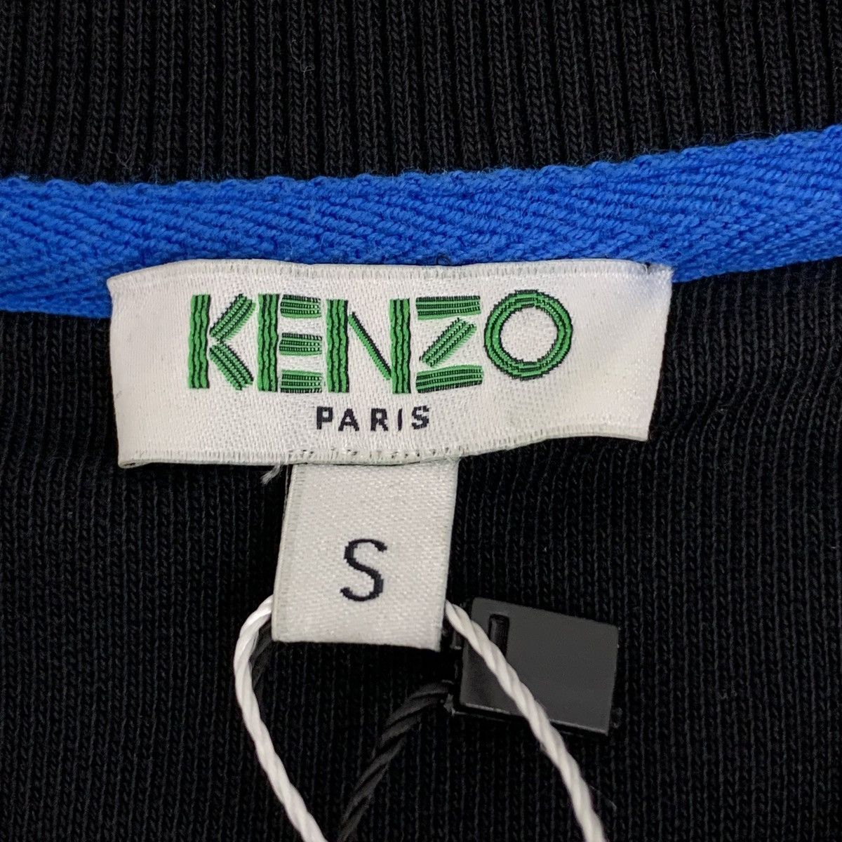 Kenzo Kenzo Tiger Head Embroidered Long Sleeve Sweatshirt K26WX Size US S / EU 44-46 / 1 - 4 Thumbnail