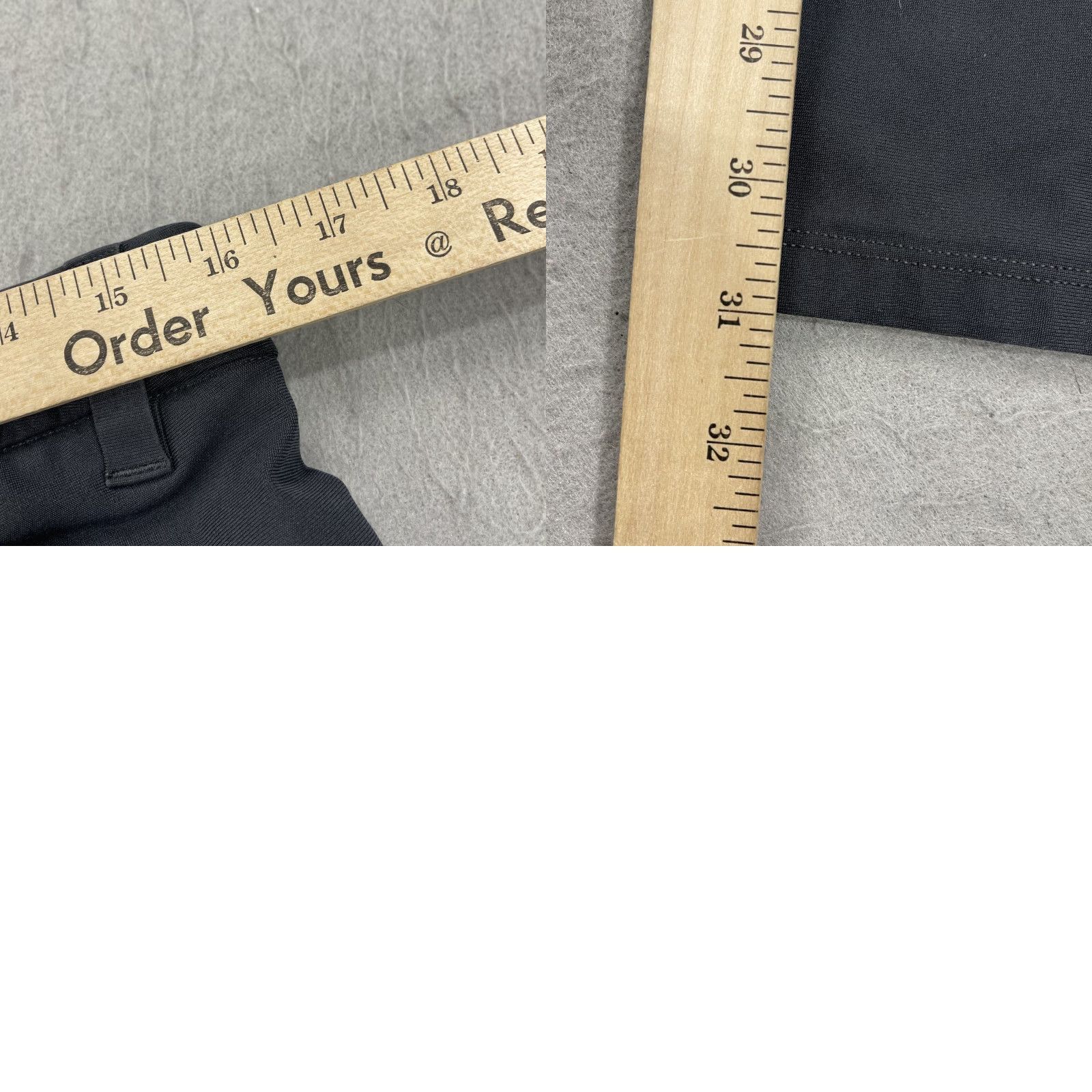 Lululemon Lululemon Pants Mens 32x31 Gray Commission Slim Fit Warpstreme Solid Chino Resort City Casual Stretch 5-Pocket Mens B Size US 32 / EU 48 - 8 Thumbnail