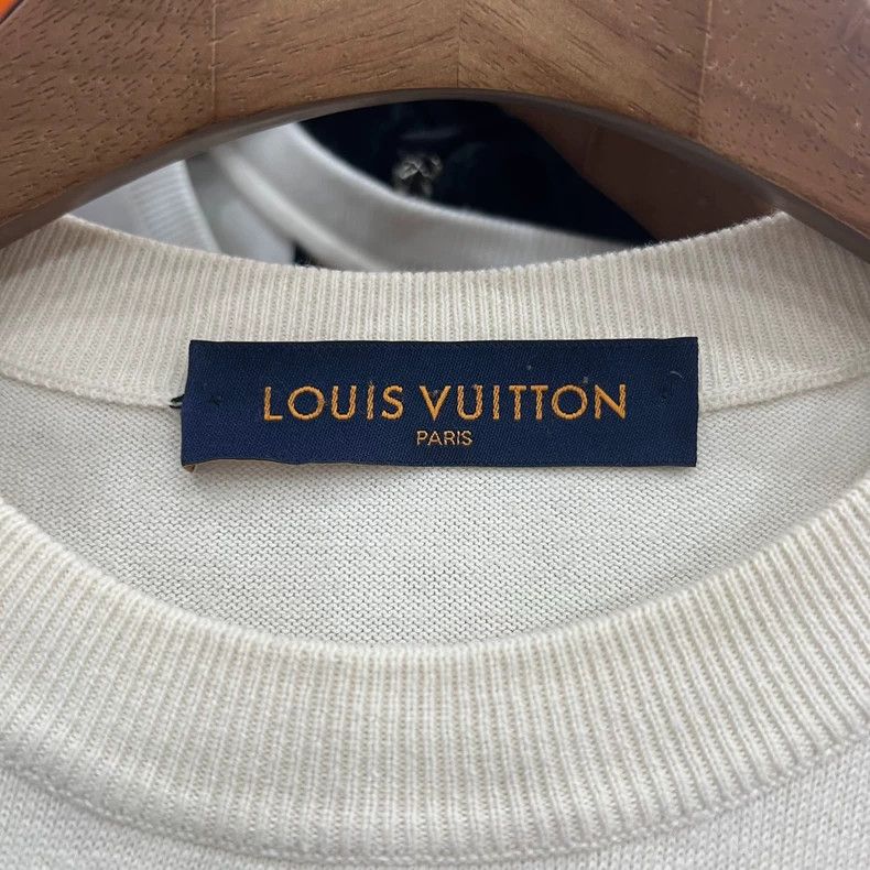 Louis Vuitton Louis Vuitton Nigo2 Co-branded Duck Short Sleeve Size US S / EU 44-46 / 1 - 4 Thumbnail