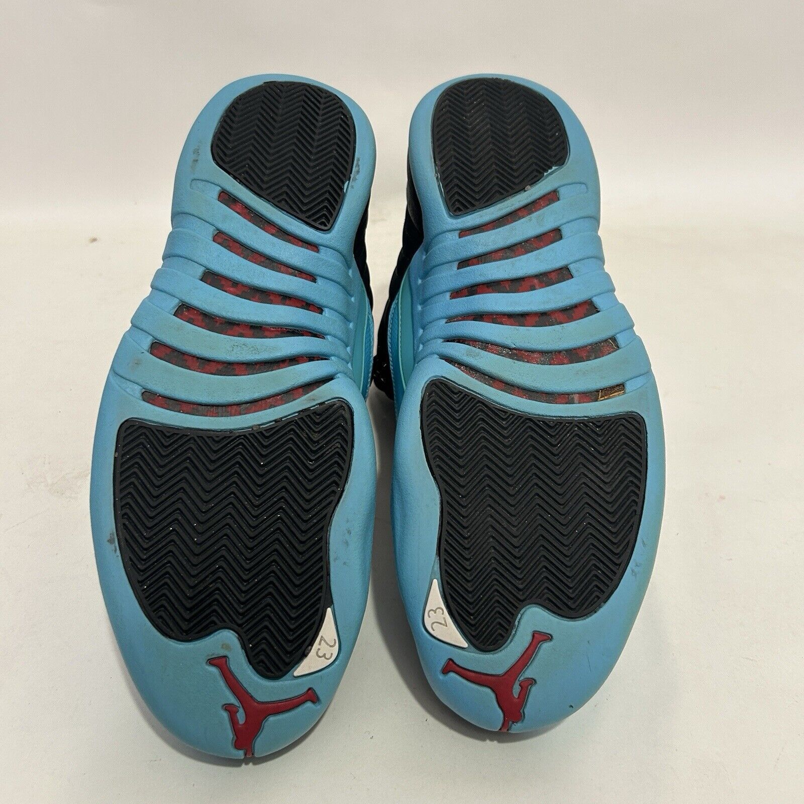 Jordan Brand Nike Air Jordan 12 Retro “Gamma Blue” Size US 13 / EU 46 - 7 Thumbnail