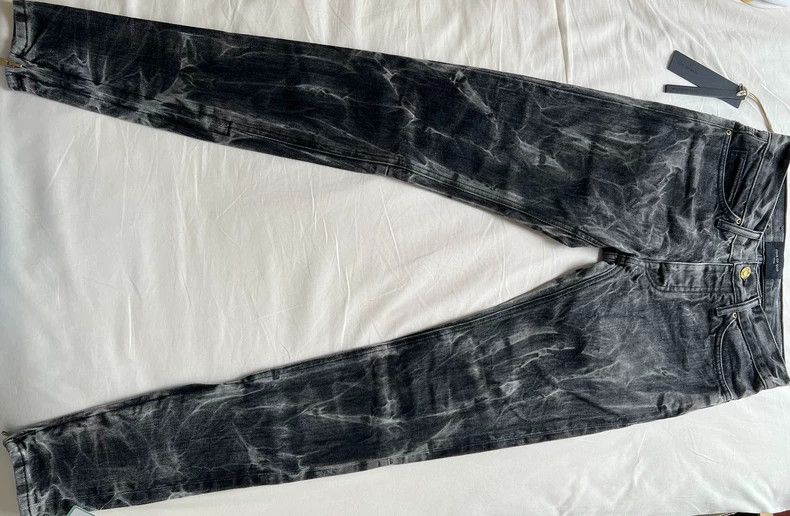 Fear of God Fear of God Black Water Ripple Jeans - dmc Size US 28 / EU 44 - 1 Thumbnail