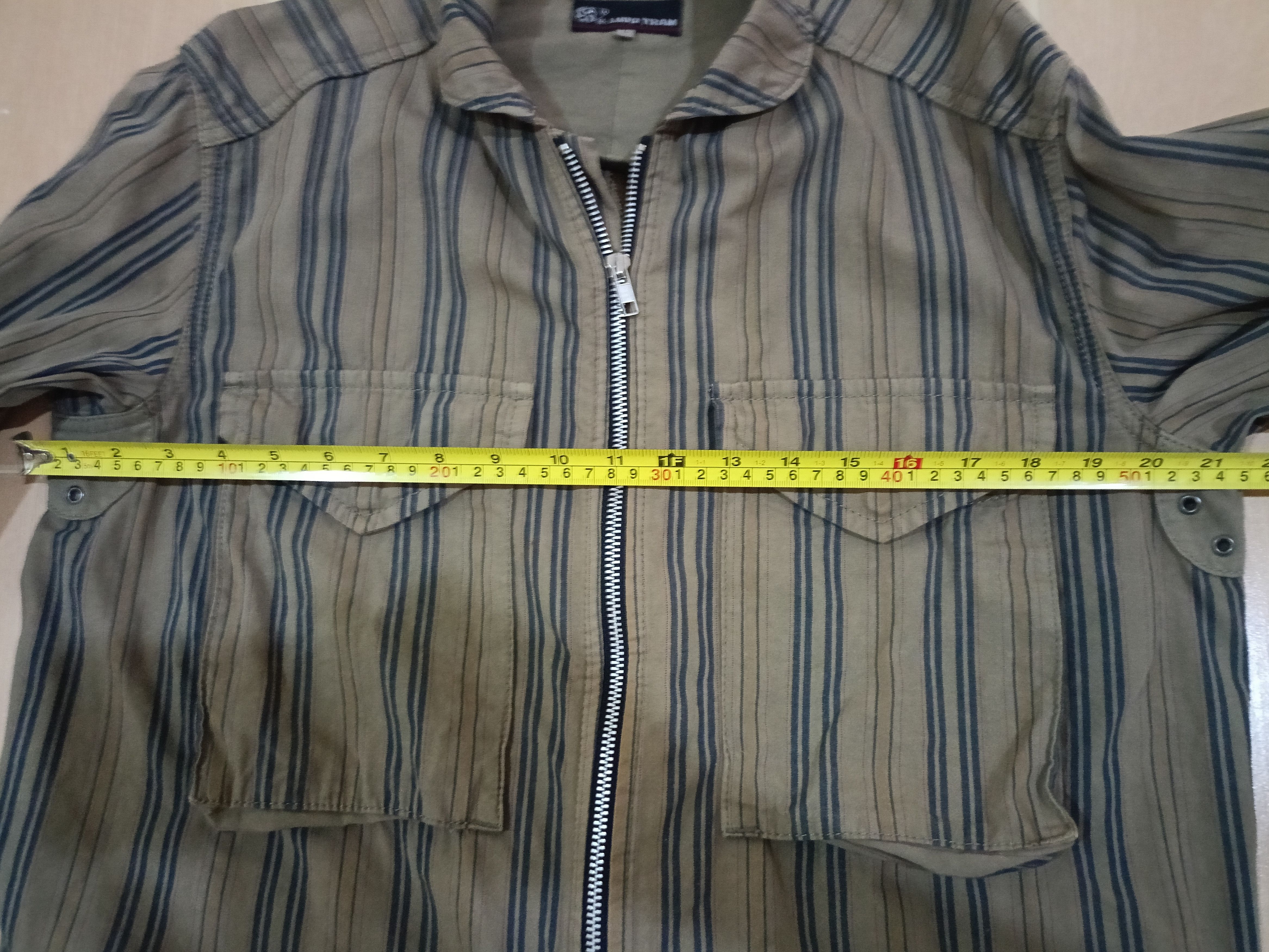 Japanese Brand Luva Tram (Japan Branded) Jacket Size US L / EU 52-54 / 3 - 7 Thumbnail