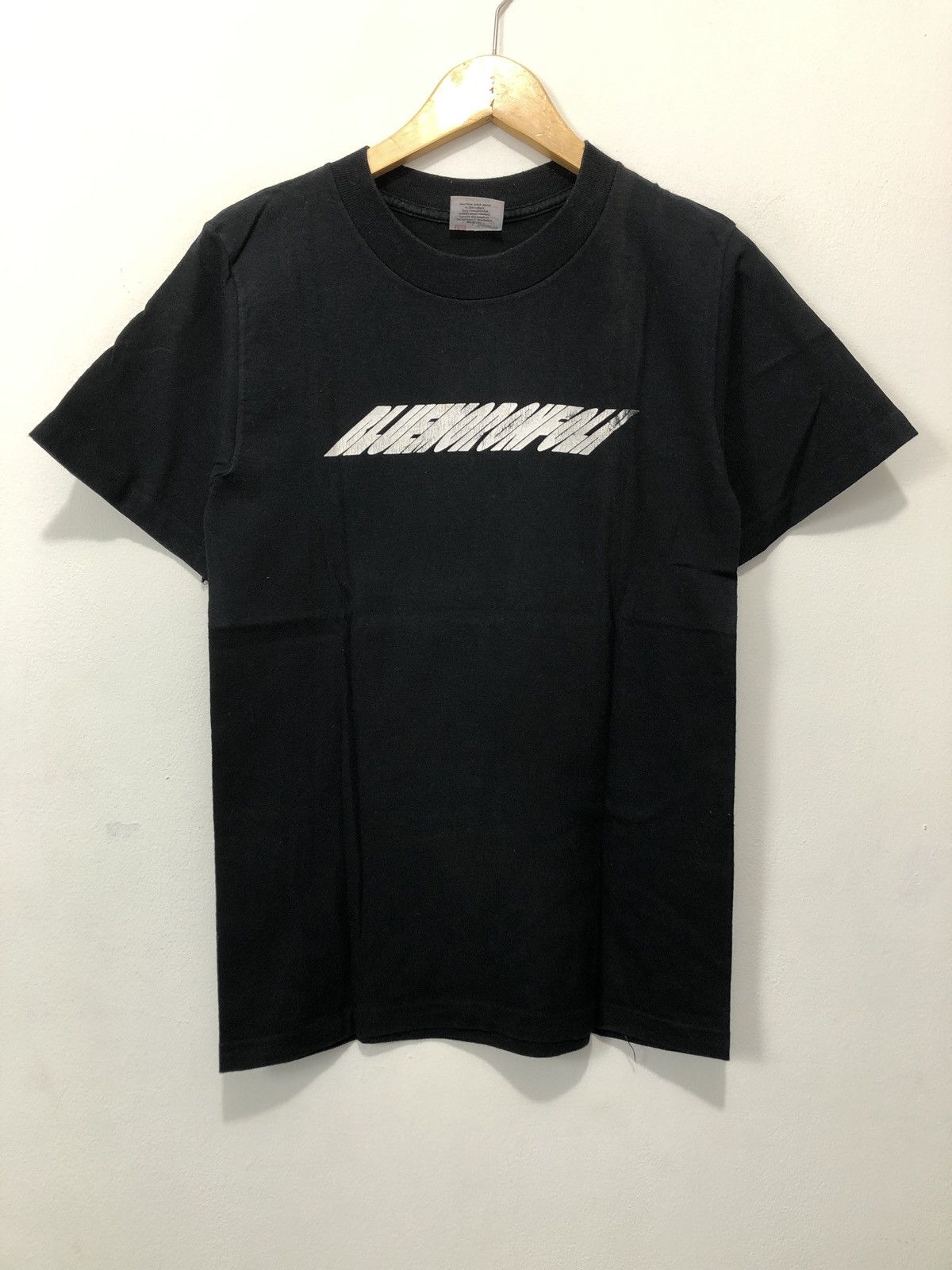 Vintage Vintage Stigmata T-Shirt Club New Wave Techno Industrial Size US S / EU 44-46 / 1 - 3 Thumbnail