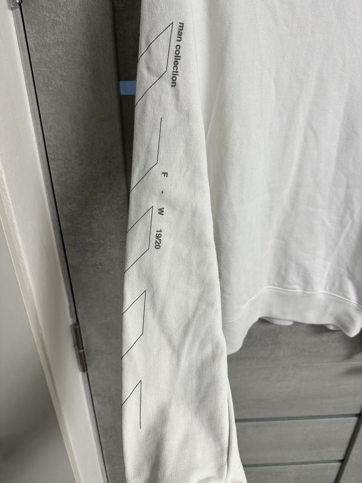 Off-White Off-White sweatshirt Size US L / EU 52-54 / 3 - 5 Thumbnail