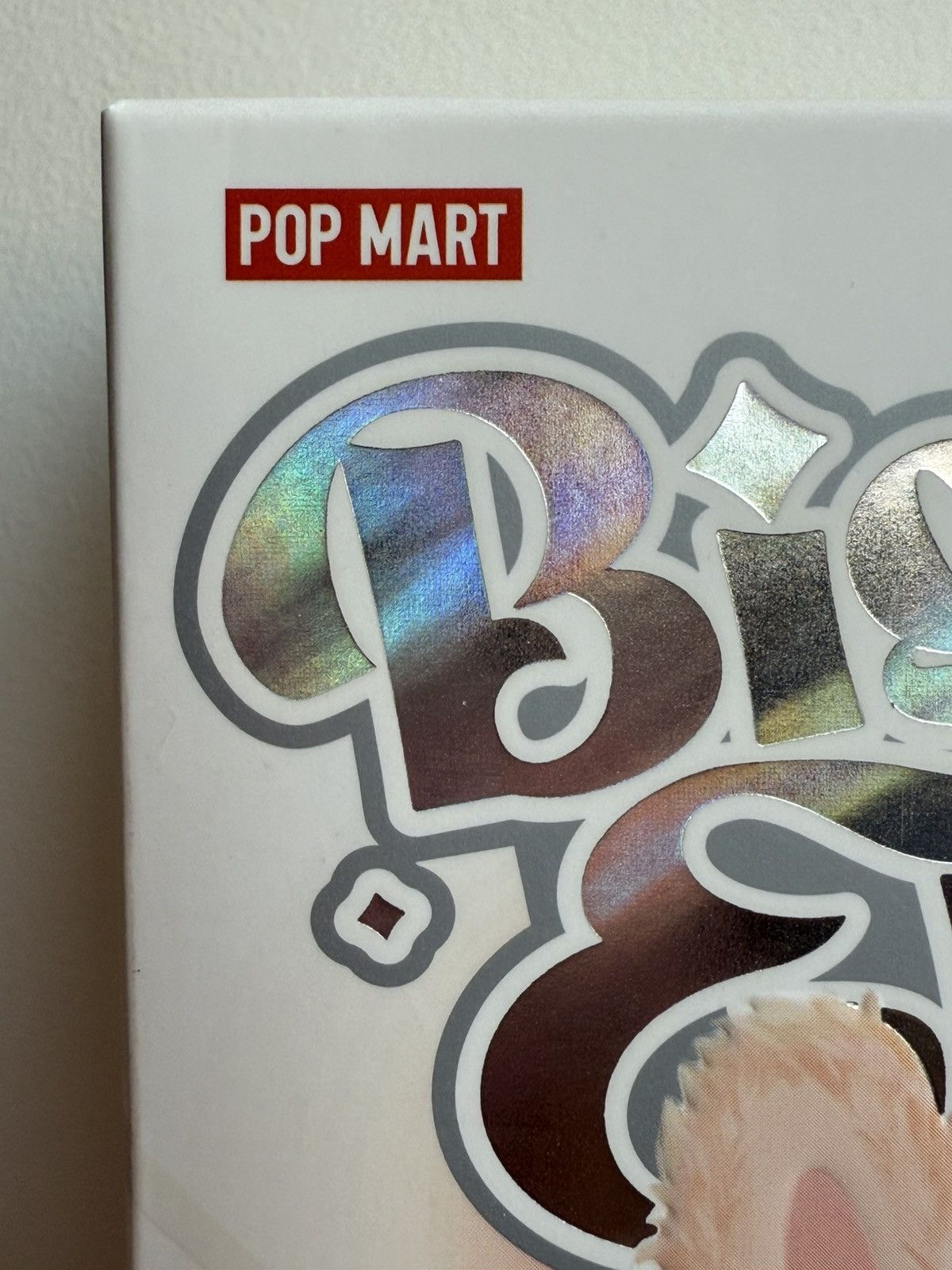 POP MART Labubu Big into Energy Luck Authentic Size ONE SIZE - 4 Thumbnail
