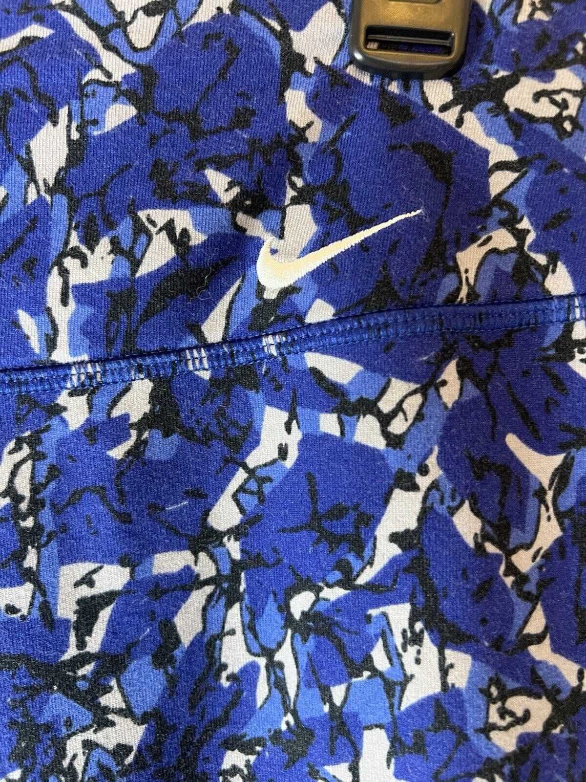 Nike Nike Legend Dri-fit Tight Fit Capri Training Tights Size M Size 32" / US 10 / IT 46 - 3 Thumbnail