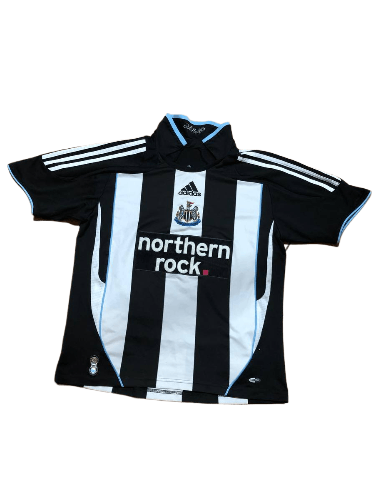 Vintage Adidas Home Football 2007 Soccer Jersey Size L