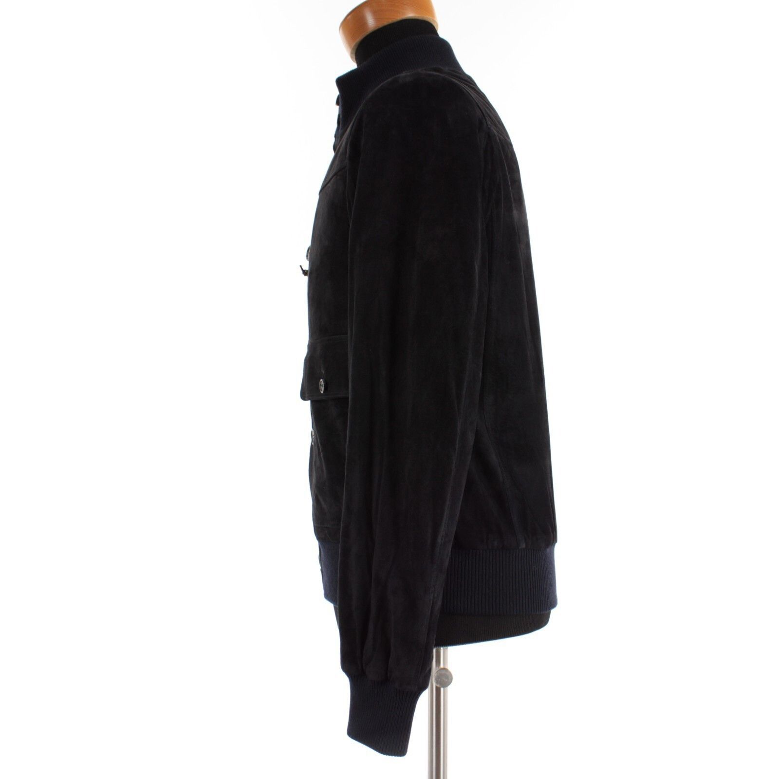Other Rifugio Jacket Size M US In Blue Suede Size US M / EU 48-50 / 2 - 7 Thumbnail