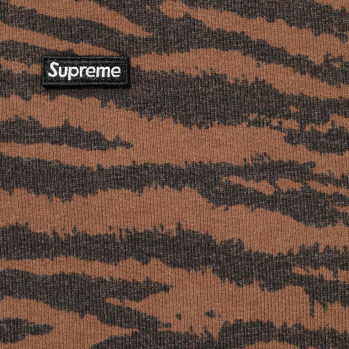 Supreme Supreme Small Box Zip Up “Tiger” Size US M / EU 48-50 / 2 - 13 Thumbnail