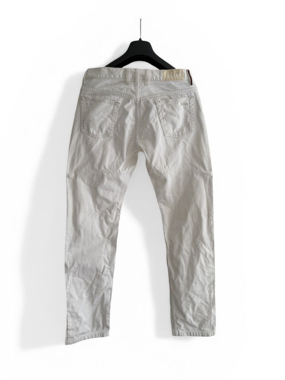 Gucci Gucci Web Denim Jeans Size US 34 / EU 50 - 1 Thumbnail