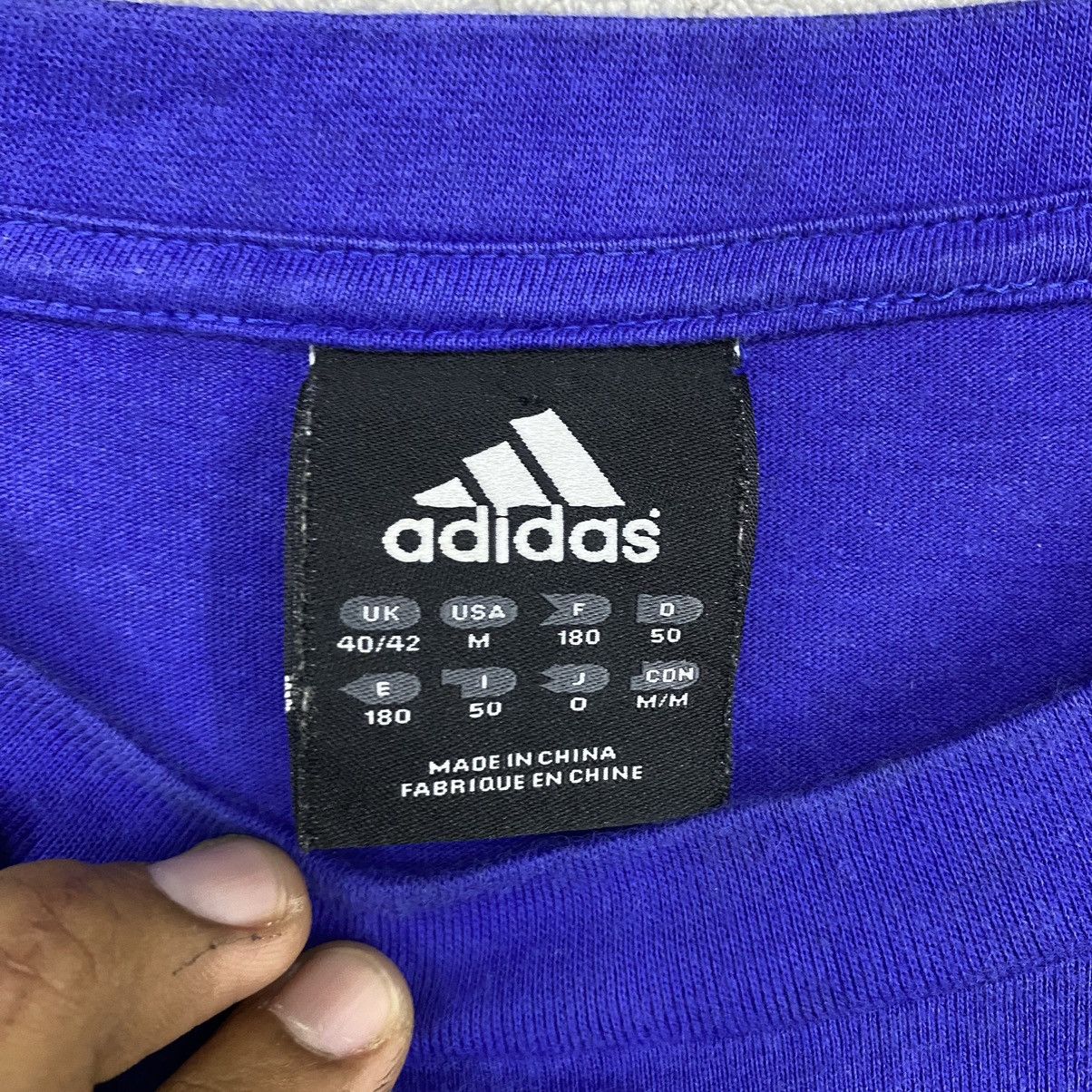Adidas × Vintage Vintage T-Shirt Adidas x Japan Football 1996 JFA Size US M / EU 48-50 / 2 - 6 Thumbnail