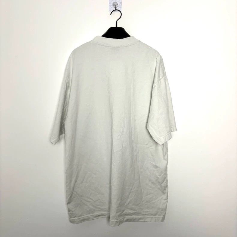 Balenciaga Balenciaga SS24 Letter Logo pattern print crew neck short Size US M / EU 48-50 / 2 - 2 Thumbnail
