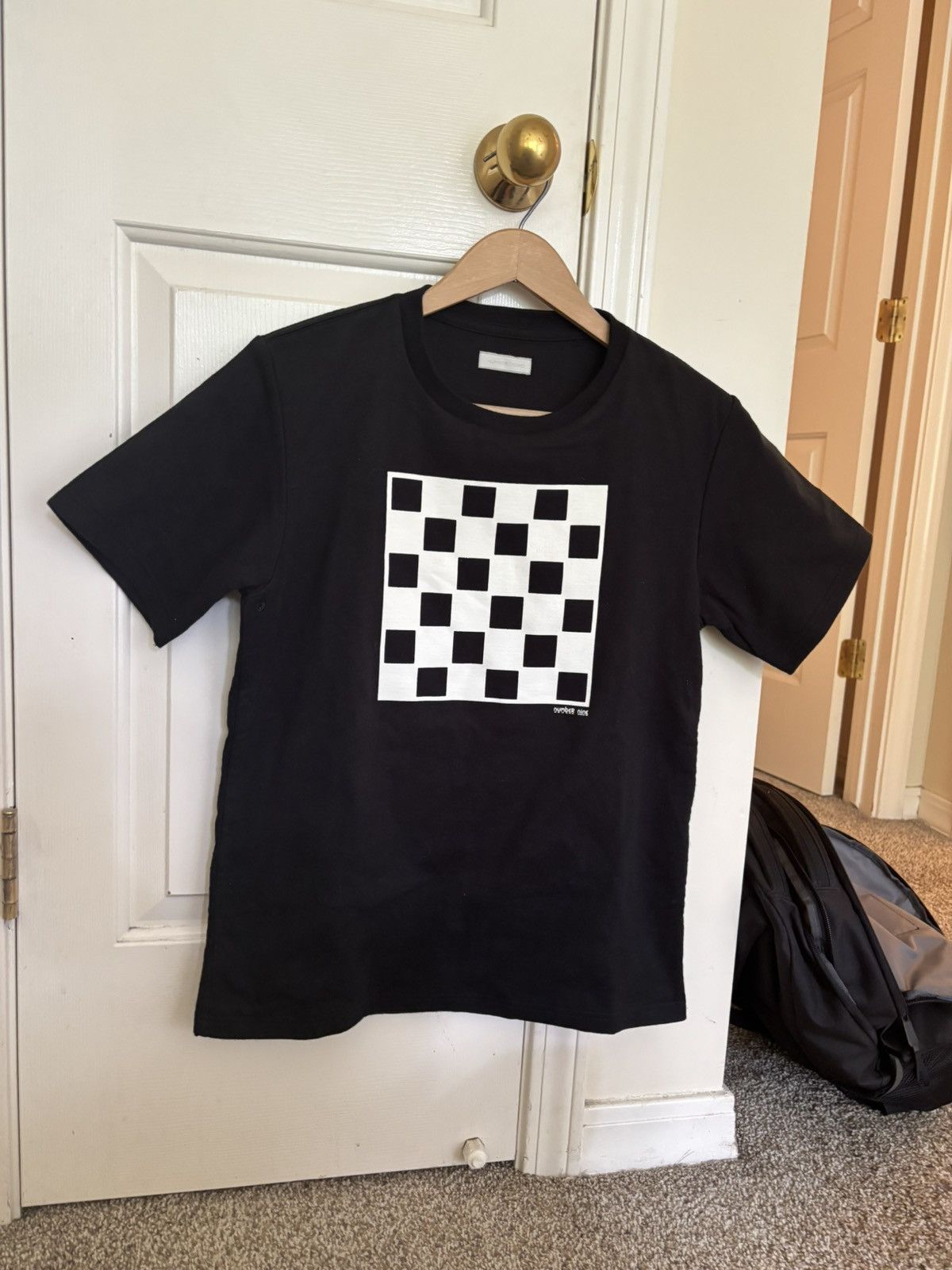 Number (N)ine × Takahiromiyashita The Soloist. Number Nine AW01