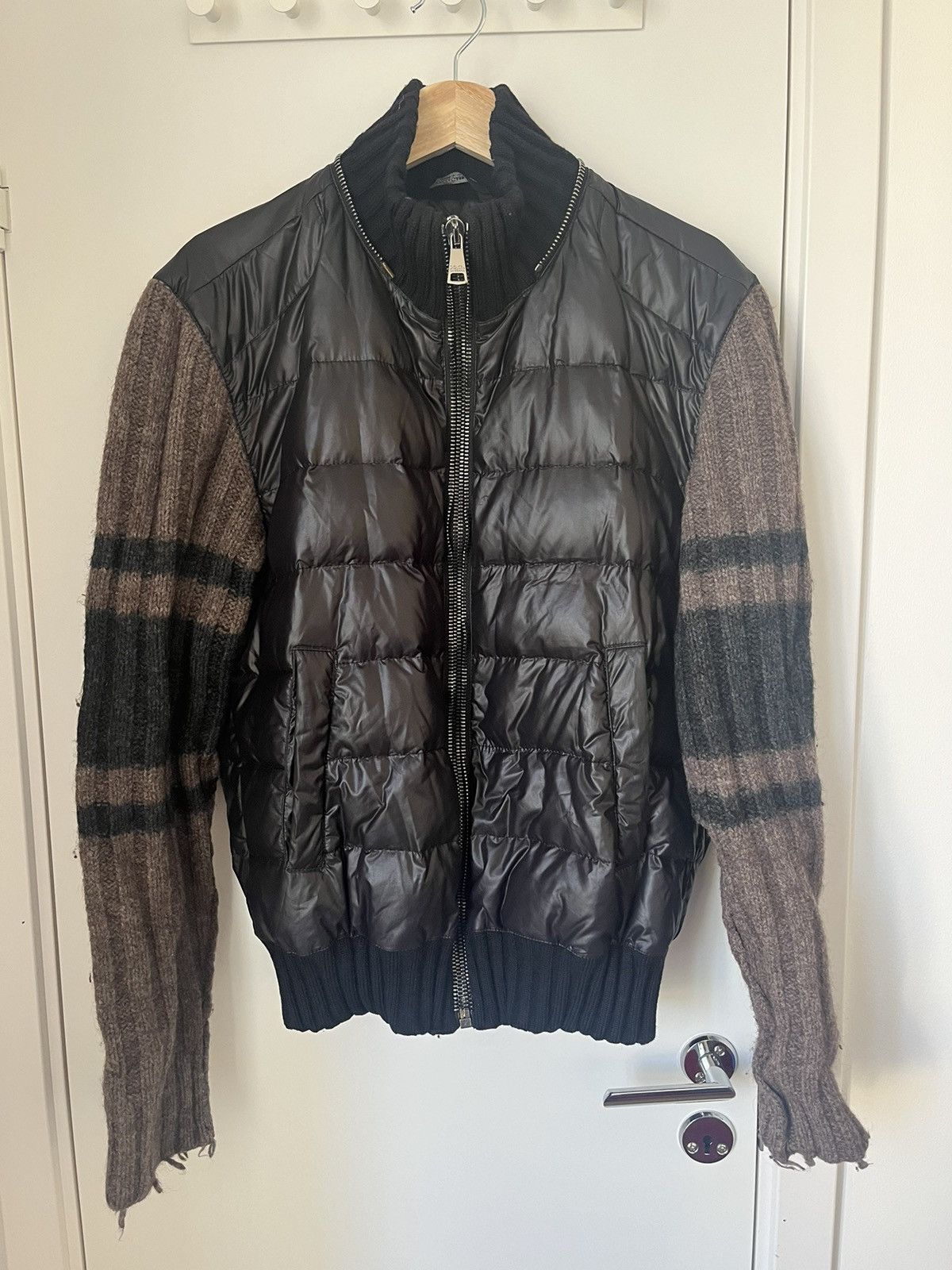 Dolce & Gabbana Dolce & Gabbana jacket FW 2008 size 48 M/L Size US M / EU 48-50 / 2 - 1 Thumbnail