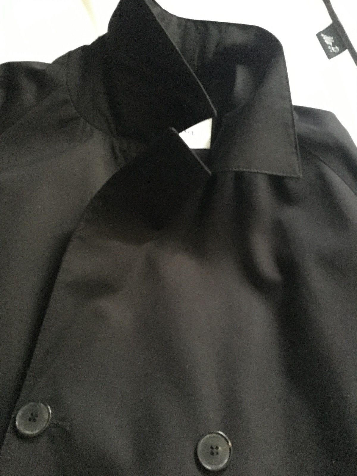 Frame FRAME - Trench-Coat - Raincoat - Size Large Size US L / EU 52-54 / 3 - 6 Thumbnail
