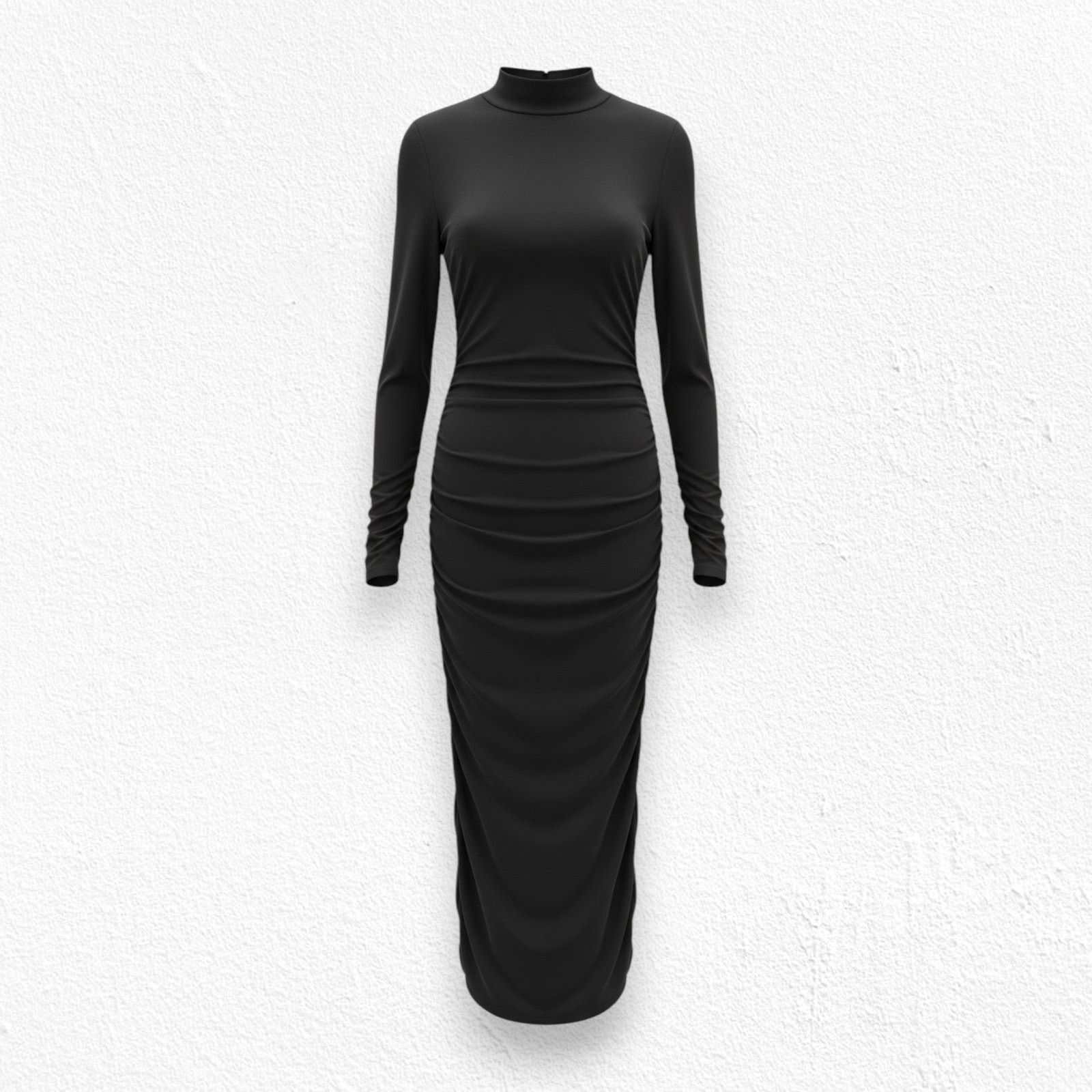 Sanctuary Sanctuary Black Bodycon Dress Size Medium Size M / US 6-8 / IT 42-44 - 1 Thumbnail