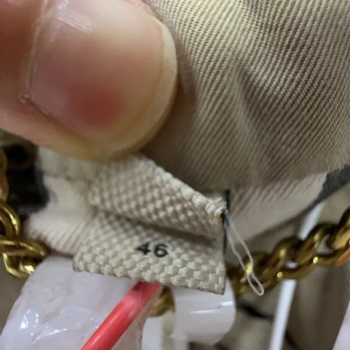 Burberry Burberry Burberry Short Trench Coat in Khaki-2507 Size US M / EU 48-50 / 2 - 6 Thumbnail