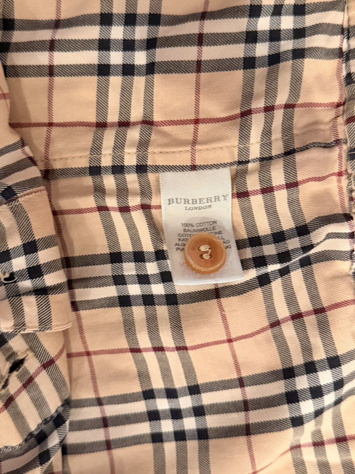 Burberry Burberry Pajama Pants Size US 36 / EU 52 - 5 Thumbnail