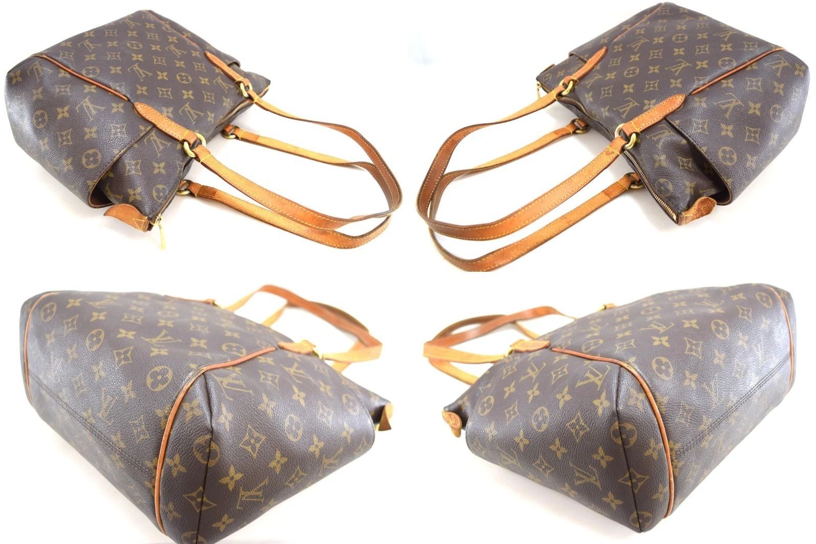 Louis Vuitton Louis Vuitton Totally PM Tote Bag Monogram Canvas M56688 Size ONE SIZE - 5 Thumbnail