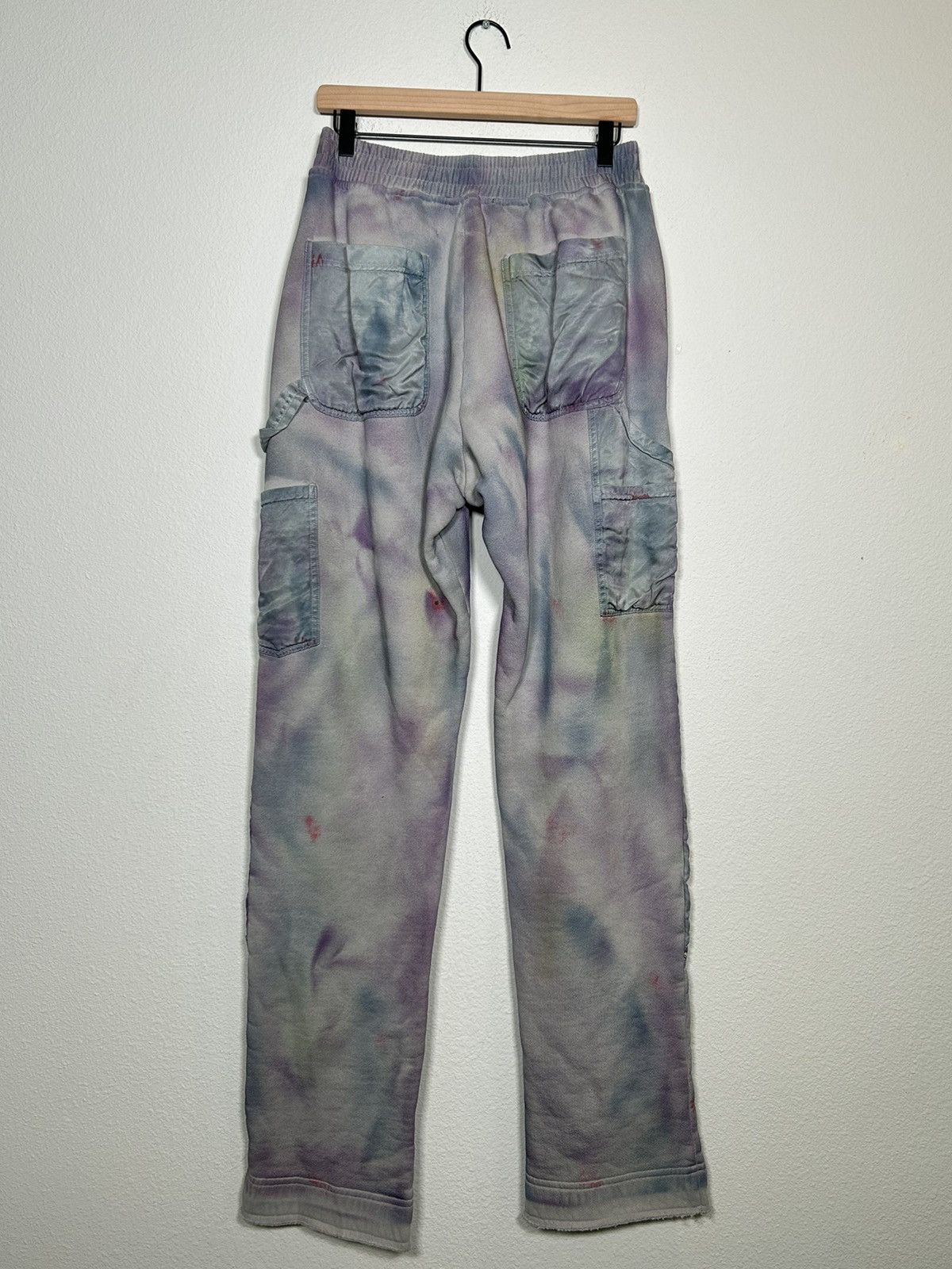 Lost Daze Graffiti Carpenter Sweat pants Size US 30 / EU 46 - 5 Thumbnail