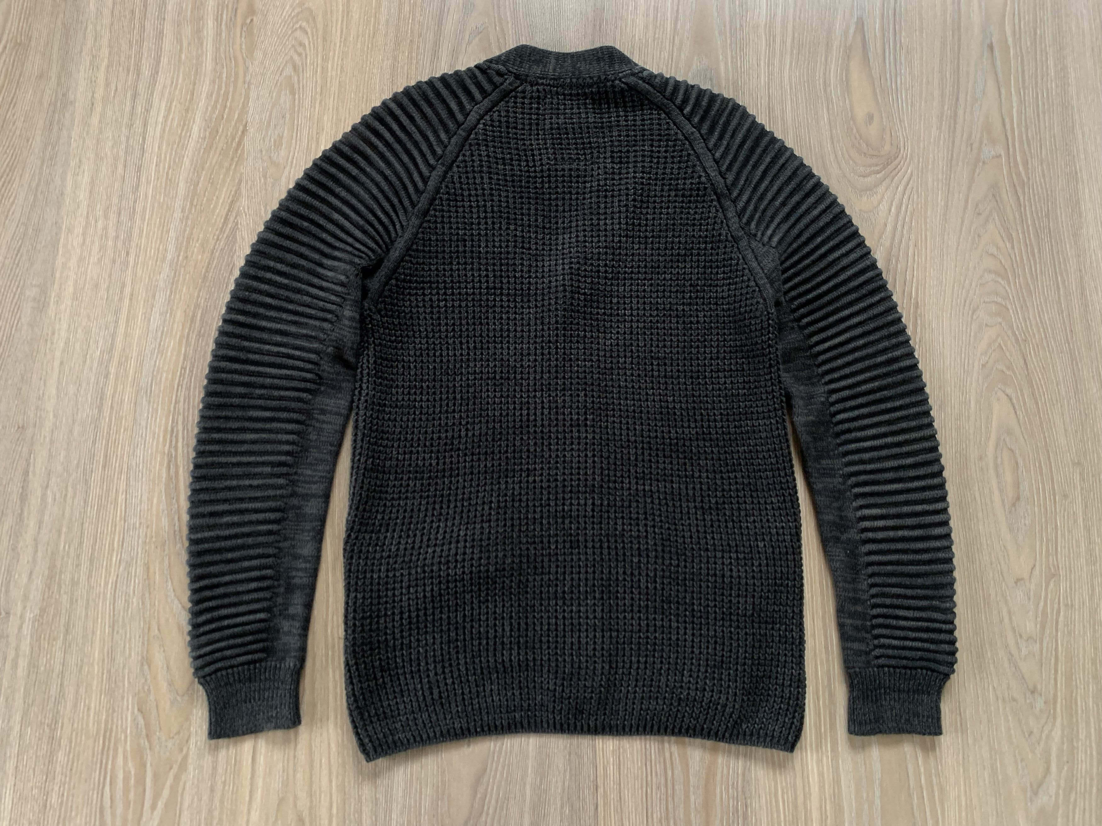 G-Star G Star Raw Cotton Casual Knitted Suzaki Cardigan Size US M / EU 48-50 / 2 - 3 Thumbnail