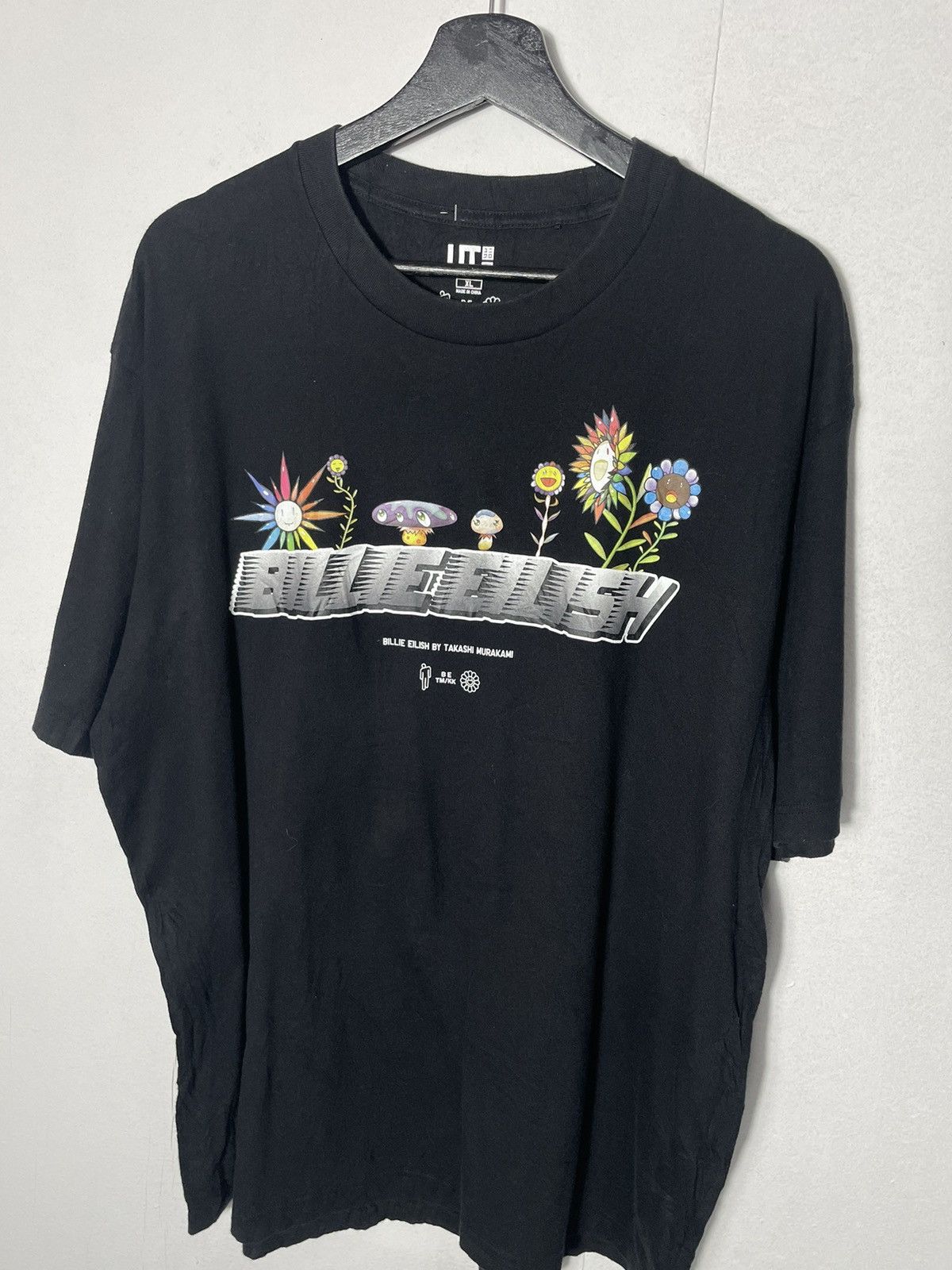 Japanese Brand × Takashi Murakami Billie Eilish by Takashi Murakami Shirt Size US XL / EU 56 / 4 - 1 Thumbnail