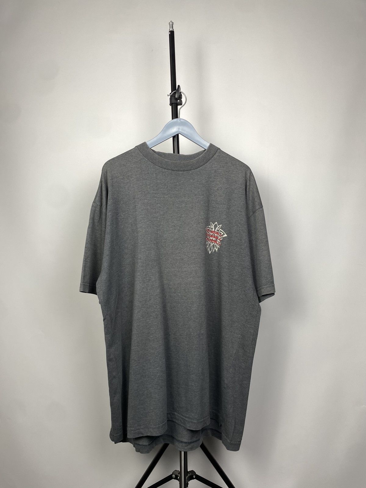 O'Neill × Vintage 🔥Vintage 90s ONEILL CRAZY VINTAGE Big Logo T-SHIRT SURF TEE Size US XL / EU 56 / 4 - 2 Thumbnail