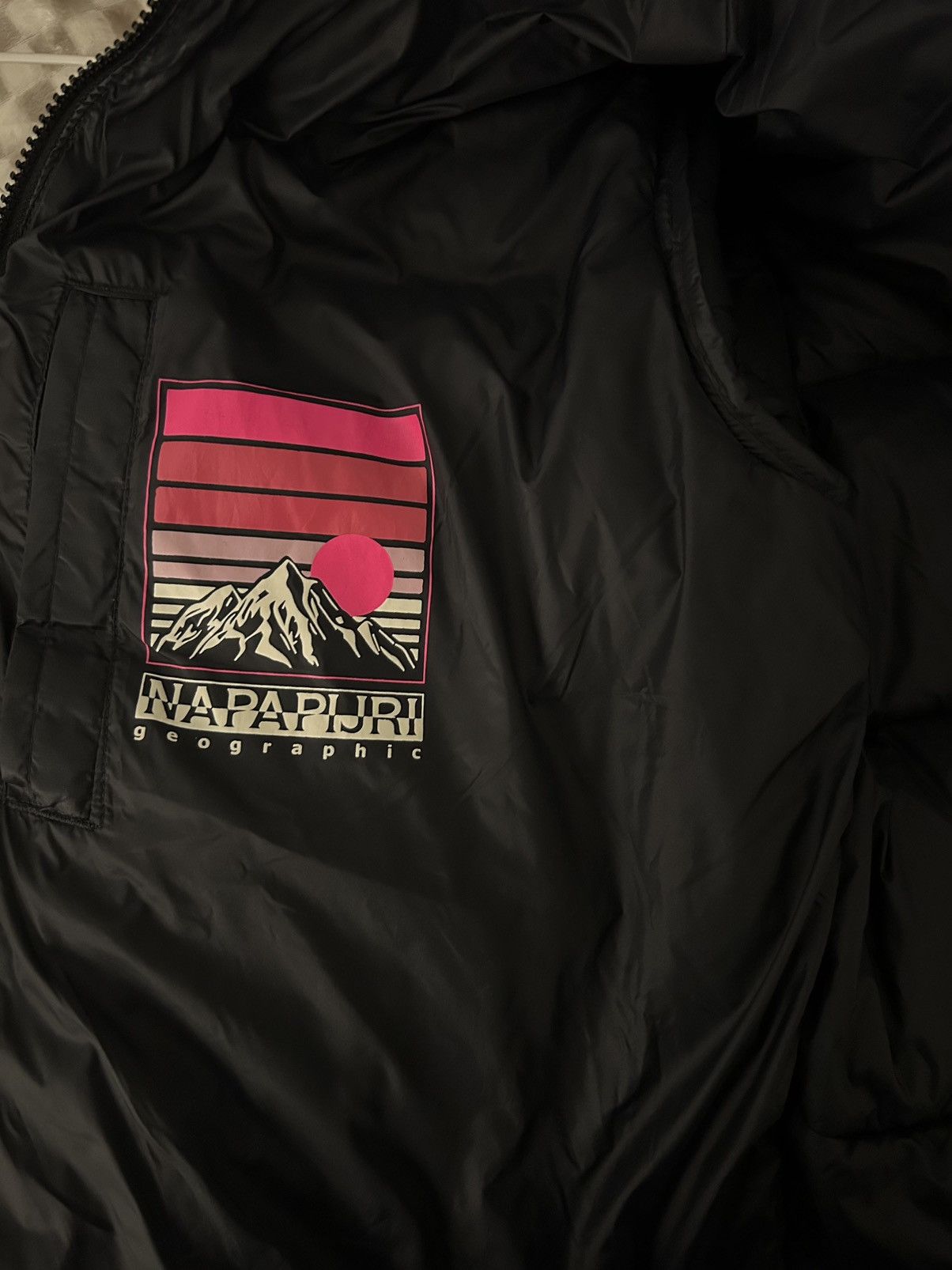 Napapijri Napapijri puffer winter jacket Size S / US 4 / IT 40 - 6 Thumbnail