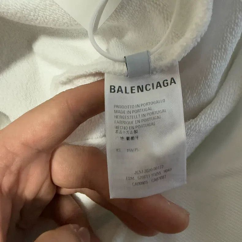Balenciaga Balenciaga Sweatshirt Size US XS / EU 42 / 0 - 5 Thumbnail