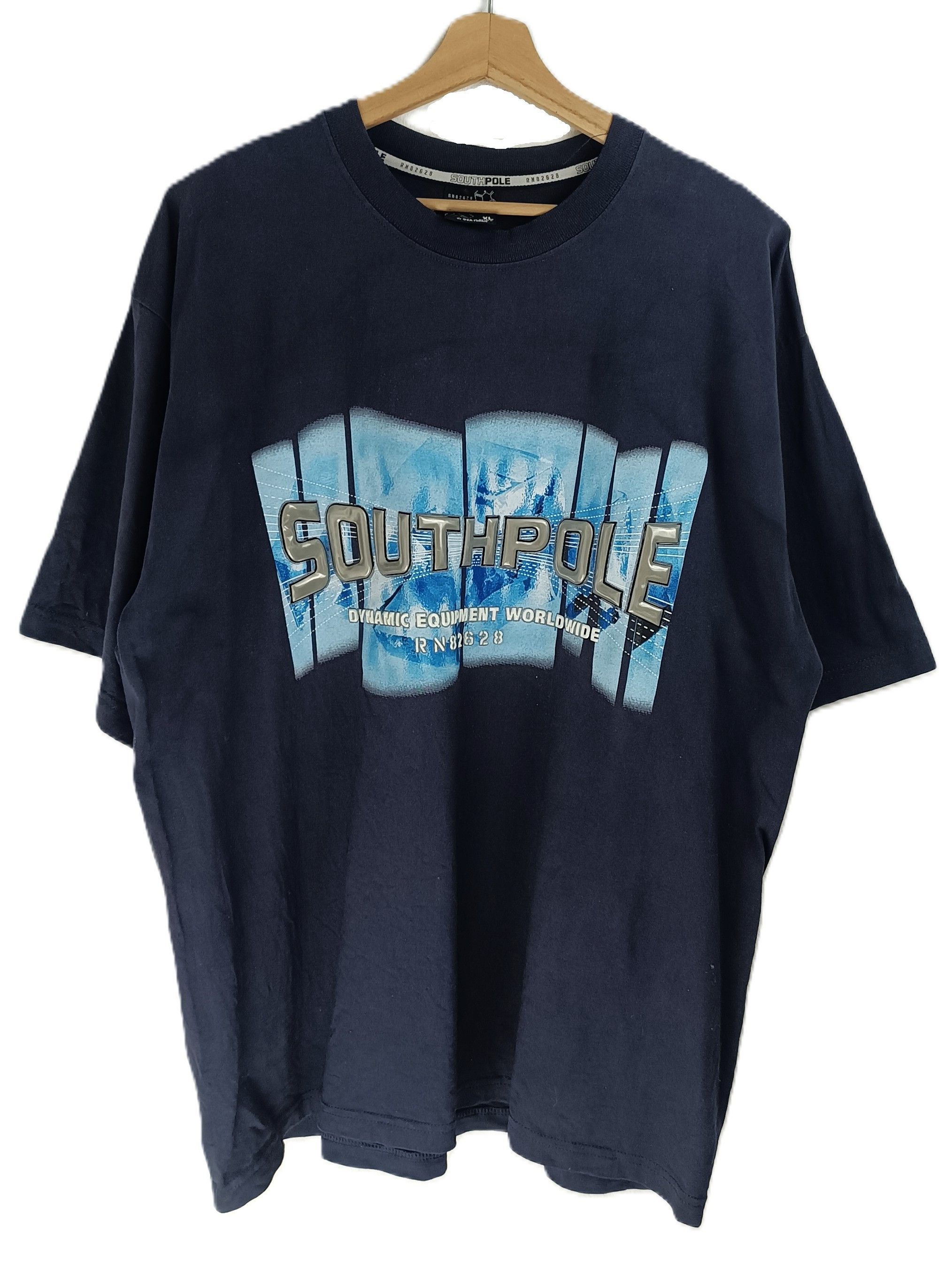 Southpole VINTAGE 2000s SOUTHPOLE OVSIZE BAGGY Y2K jnco dogtown mecca Size US XL / EU 56 / 4 - 3 Thumbnail