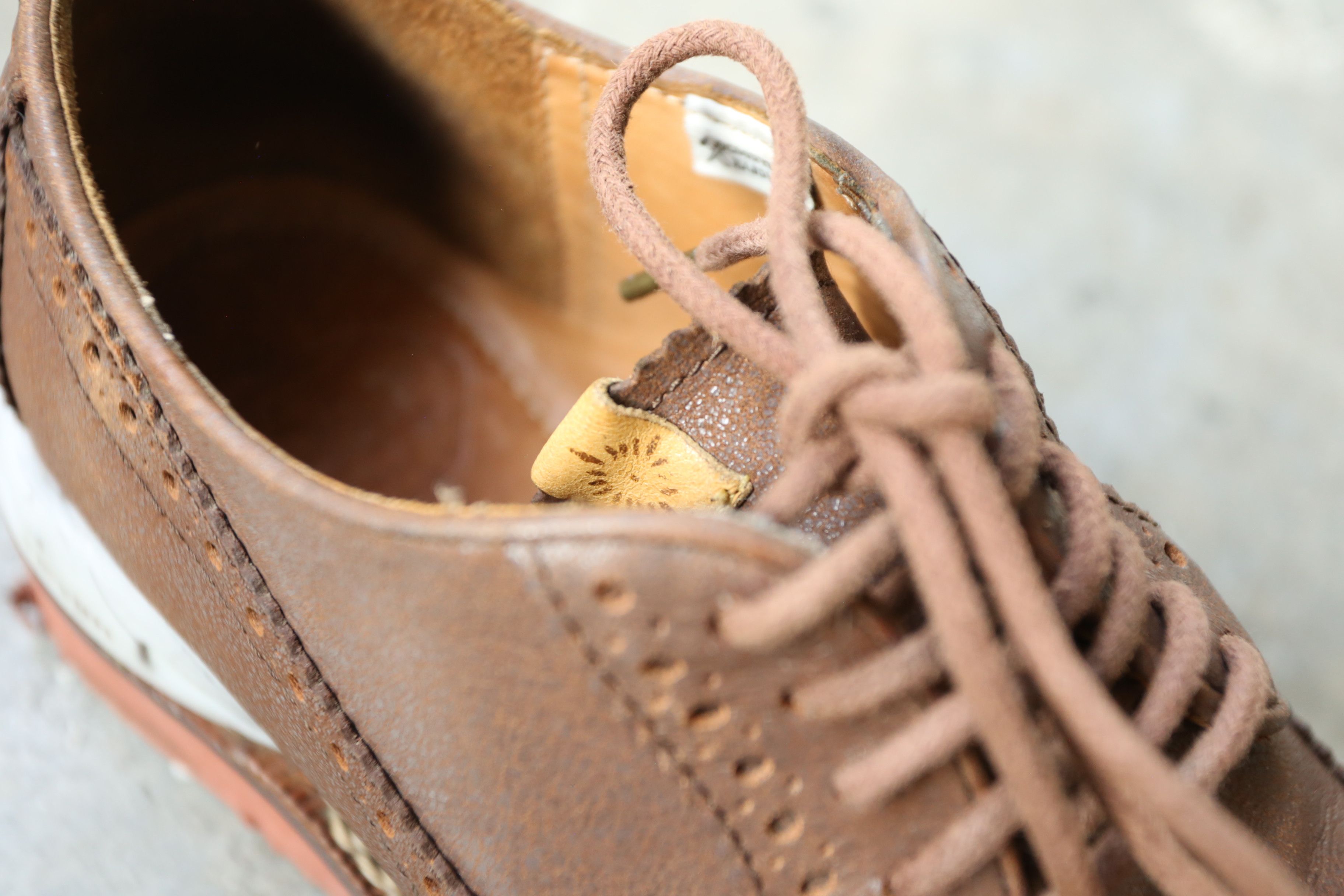 Visvim Visvim - S/S 12 - Patrician WT-Folk Size US 9 / EU 42 - 8 Thumbnail