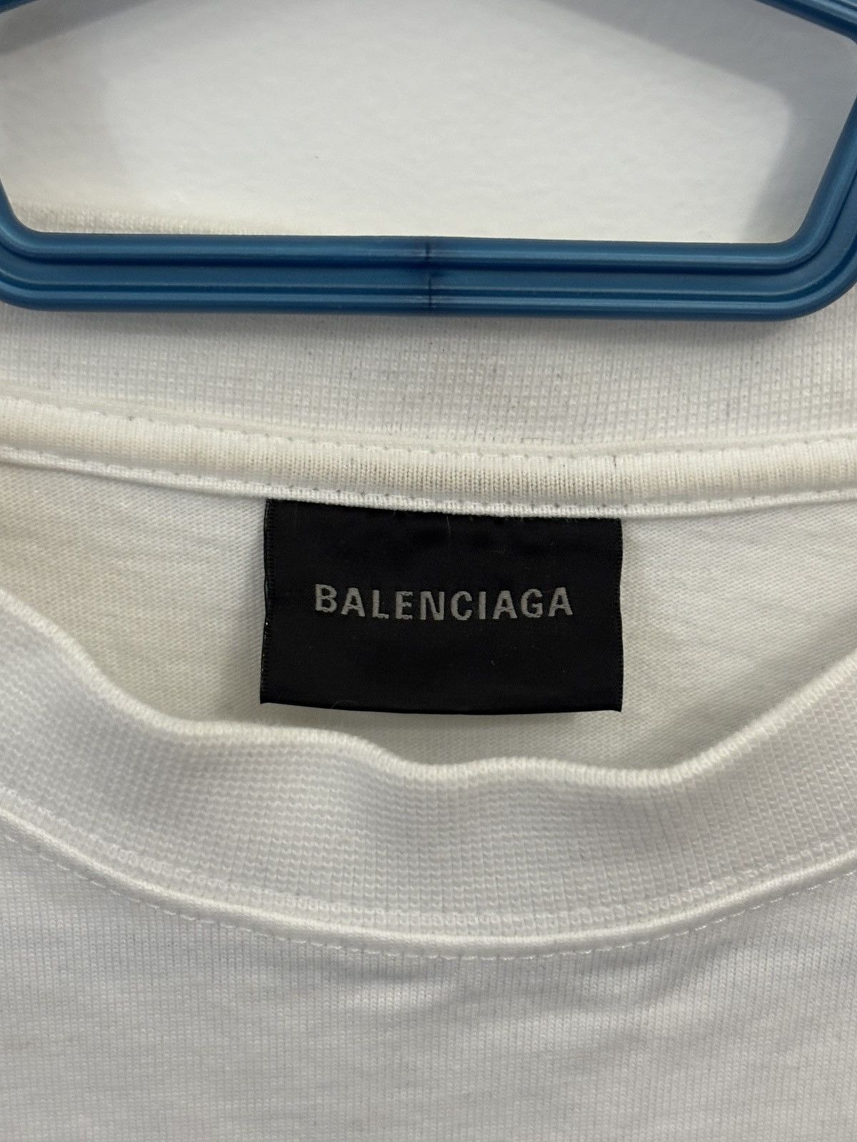 Balenciaga Balenciaga DIY Metal T-Shirt Size US S / EU 44-46 / 1 - 7 Thumbnail