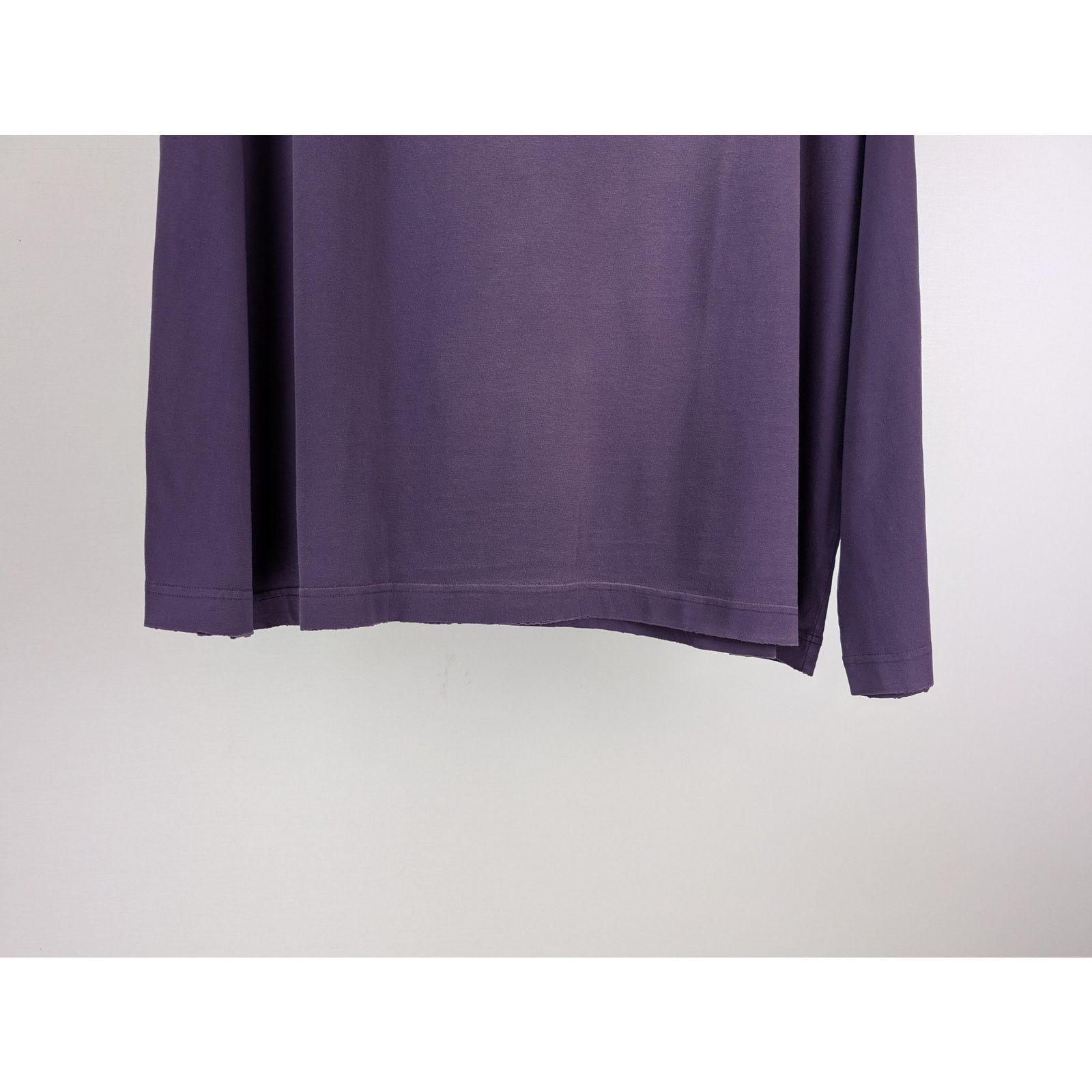 Vetements o1rshd1 Infinite Logo T-Shirt in Purple Size US XS / EU 42 / 0 - 3 Thumbnail